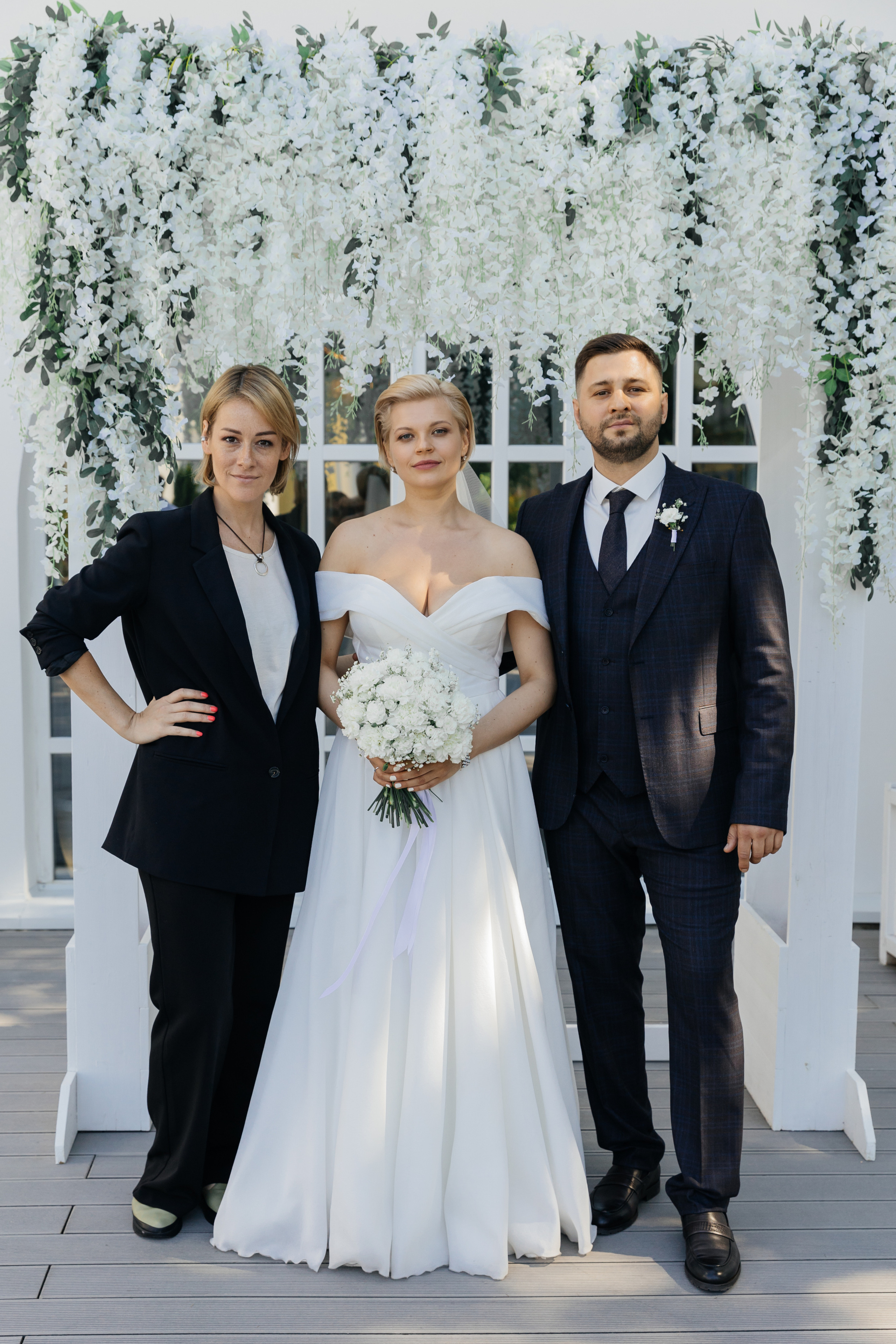 Сергей+Татьяна. Свадебный фотограф в Москве и МО Анна Чукова