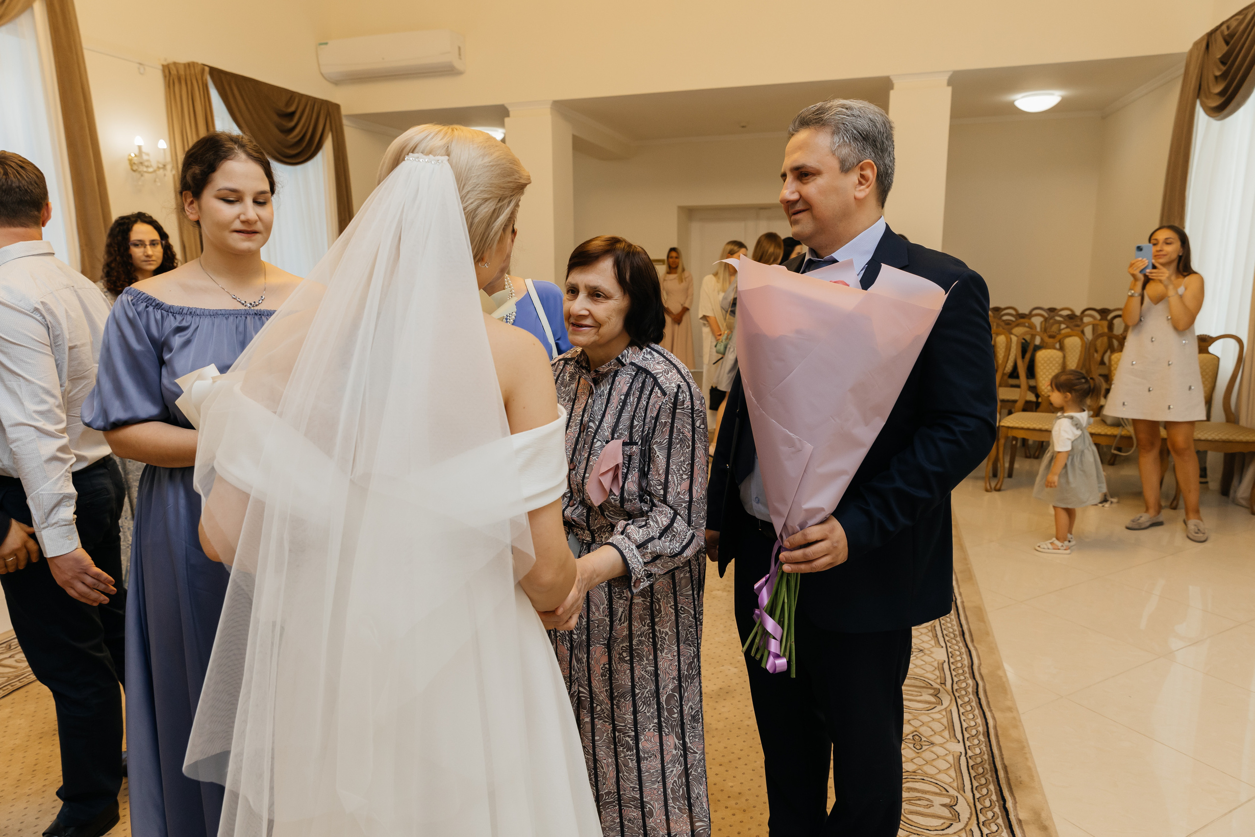 Сергей+Татьяна. Свадебный фотограф в Москве и МО Анна Чукова