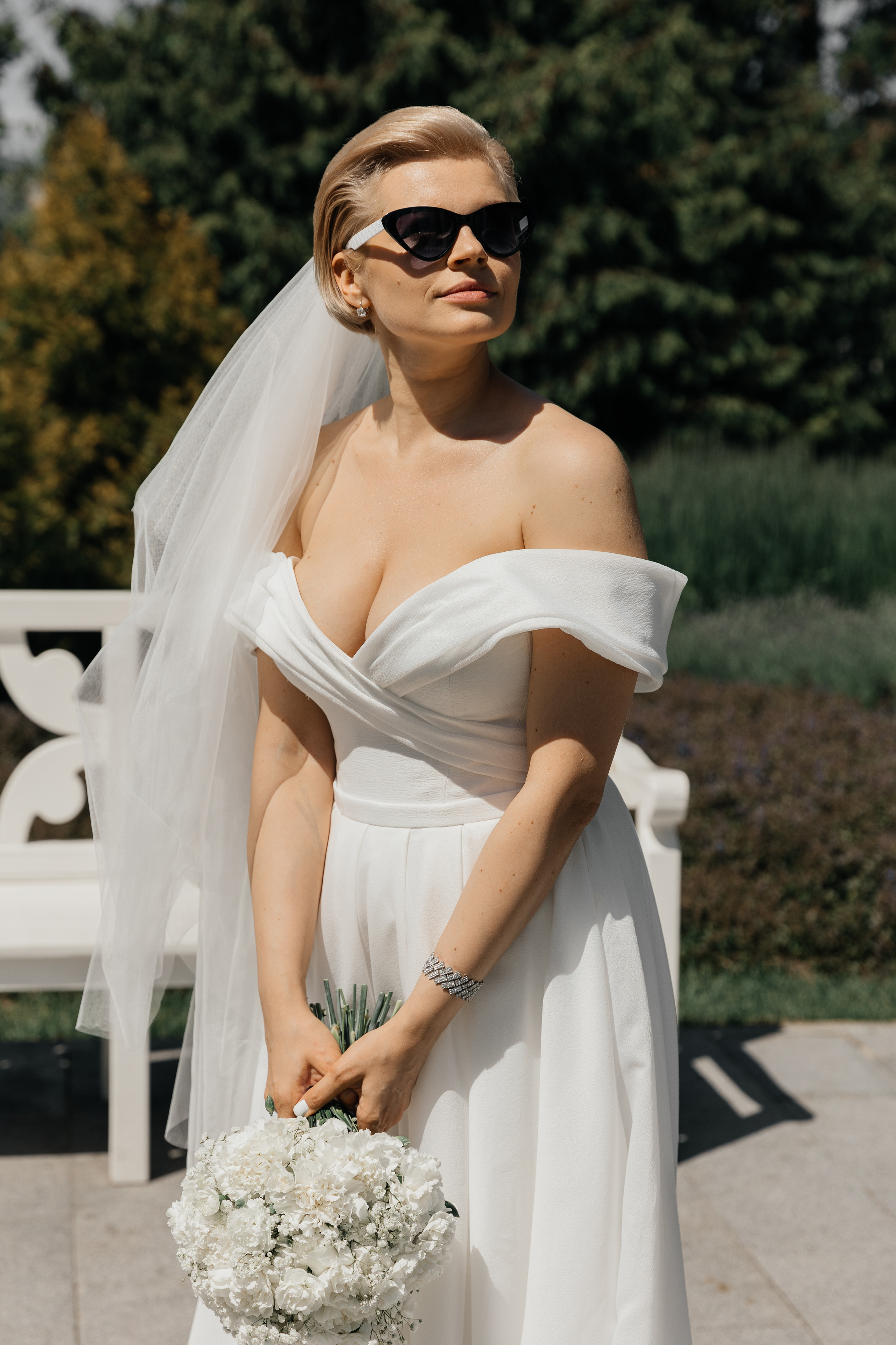 Сергей+Татьяна. Свадебный фотограф в Москве и МО Анна Чукова