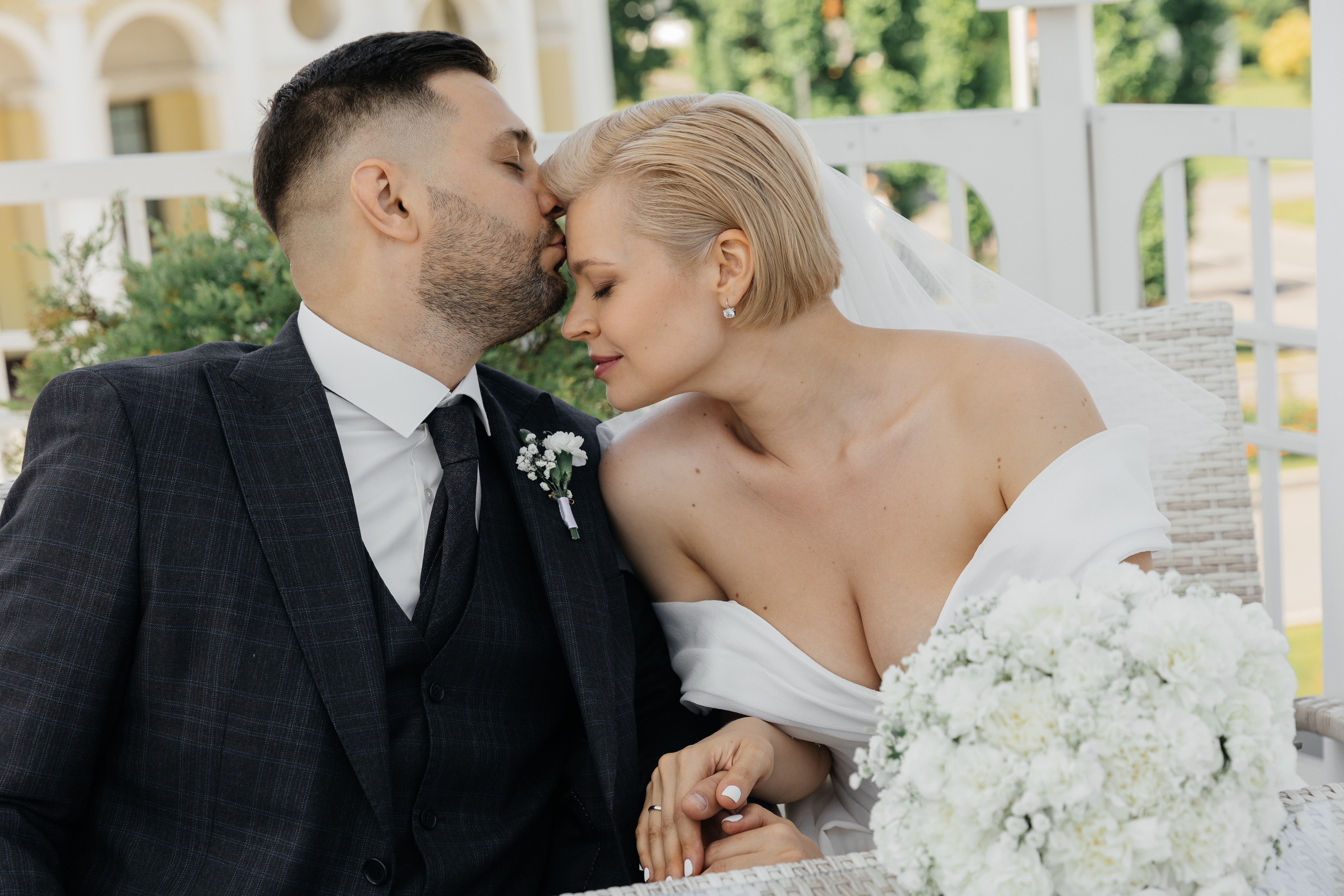 Сергей+Татьяна. Свадебный фотограф в Москве и МО Анна Чукова