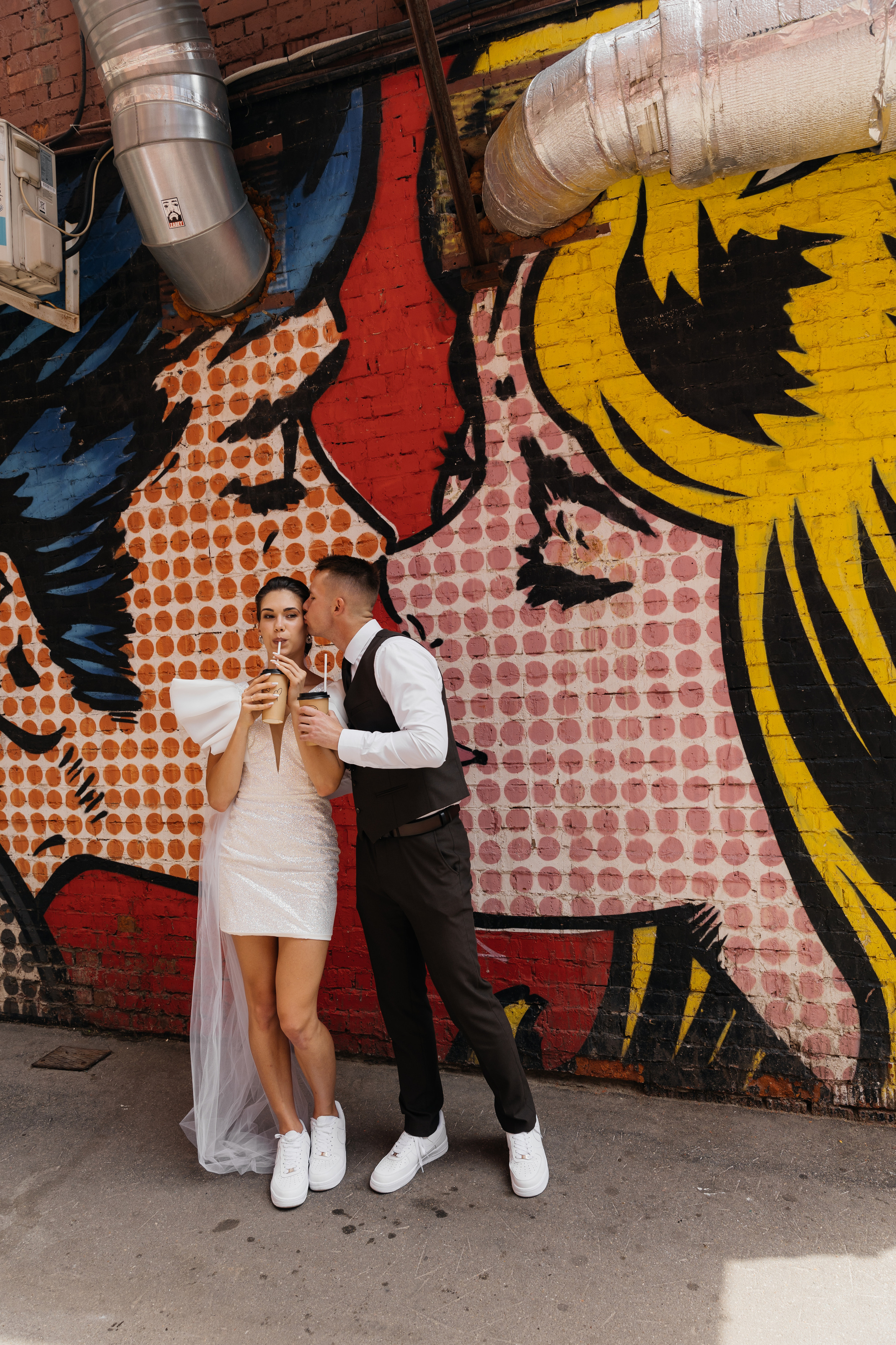 Дмитрий+Анастасия. Свадебный фотограф в Москве и МО Анна Чукова