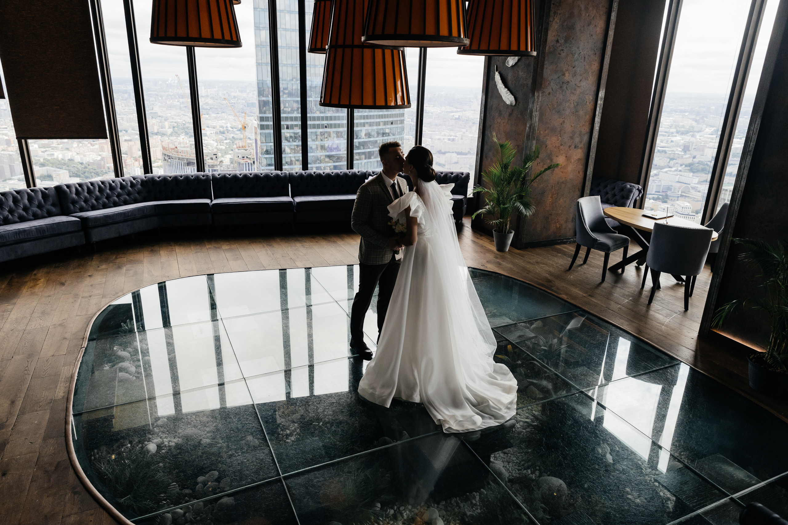 Дмитрий+Анастасия. Свадебный фотограф в Москве и МО Анна Чукова