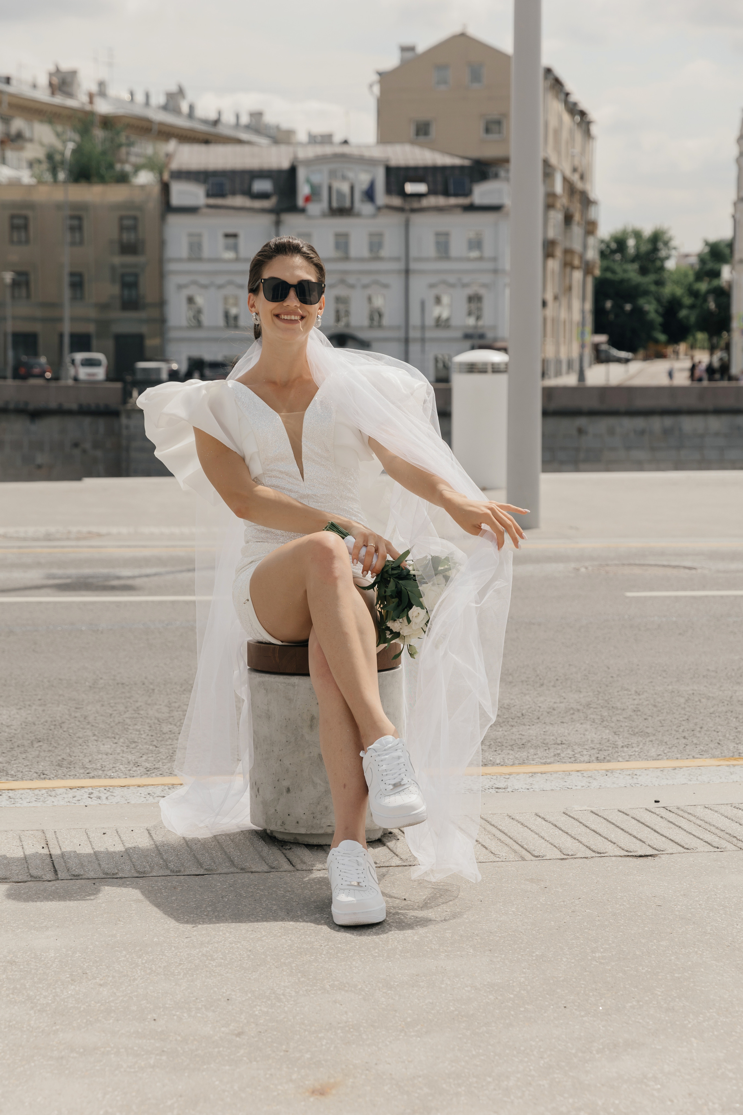 Дмитрий+Анастасия. Свадебный фотограф в Москве и МО Анна Чукова