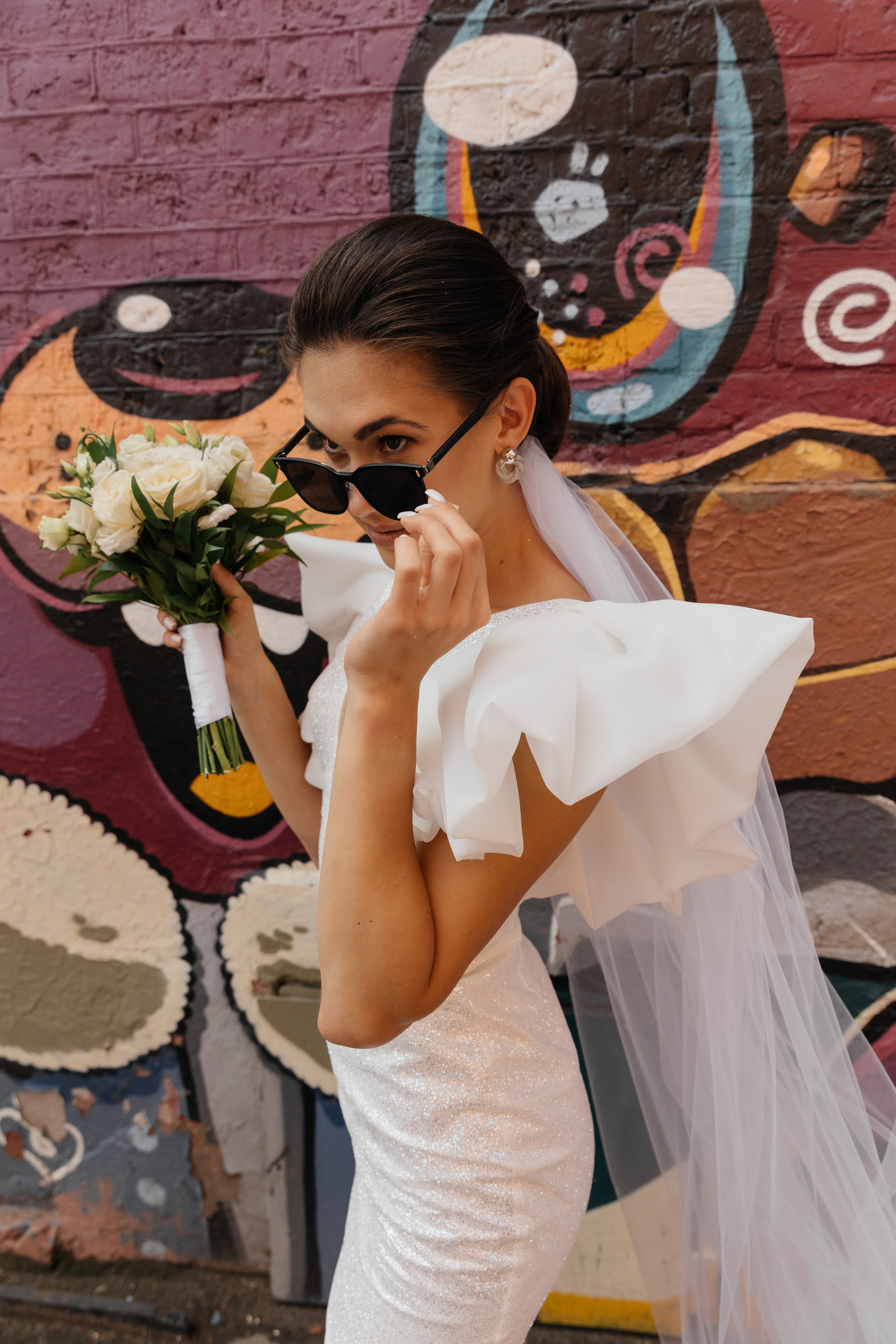 Дмитрий+Анастасия. Свадебный фотограф в Москве и МО Анна Чукова