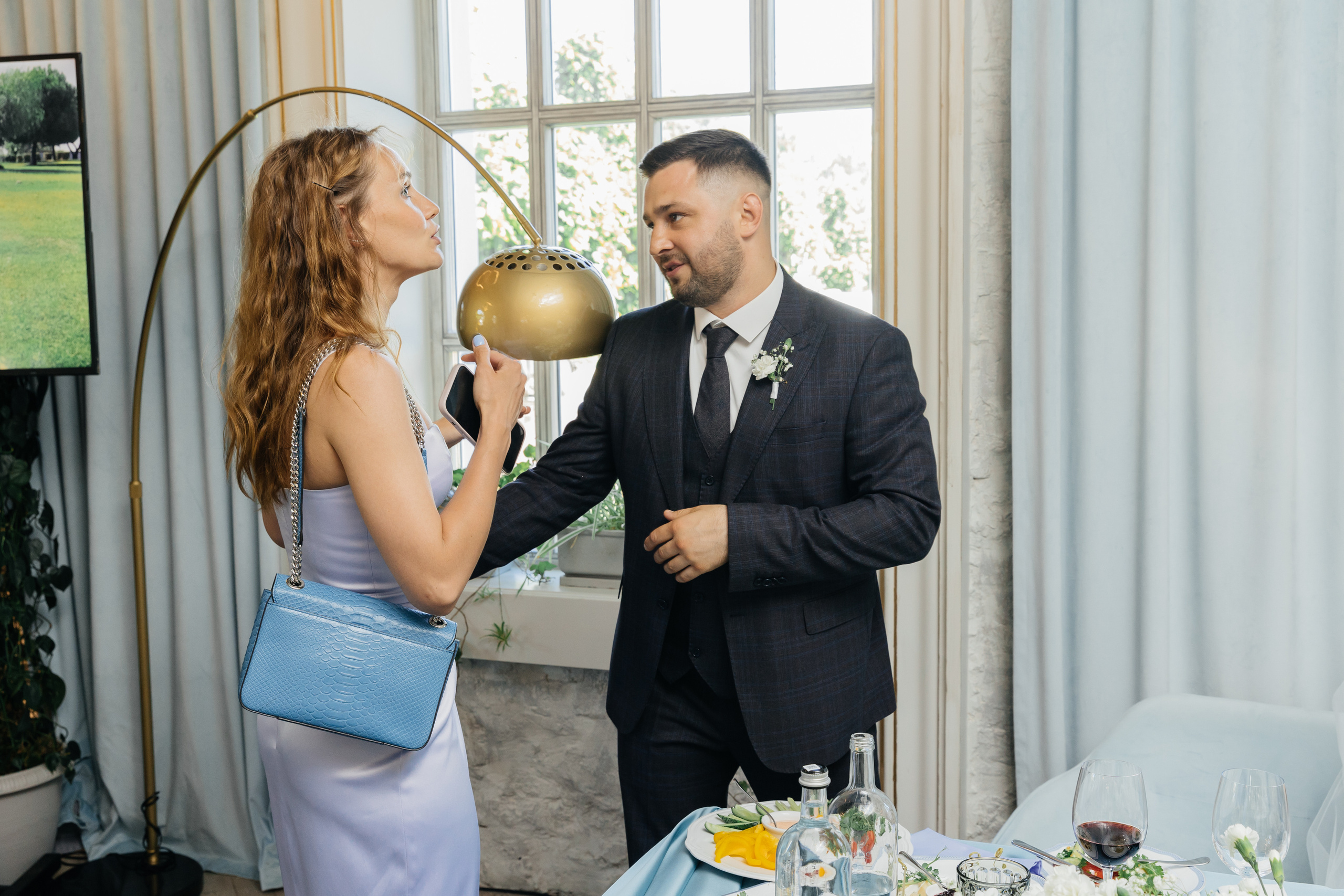 Сергей+Татьяна. Свадебный фотограф в Москве и МО Анна Чукова