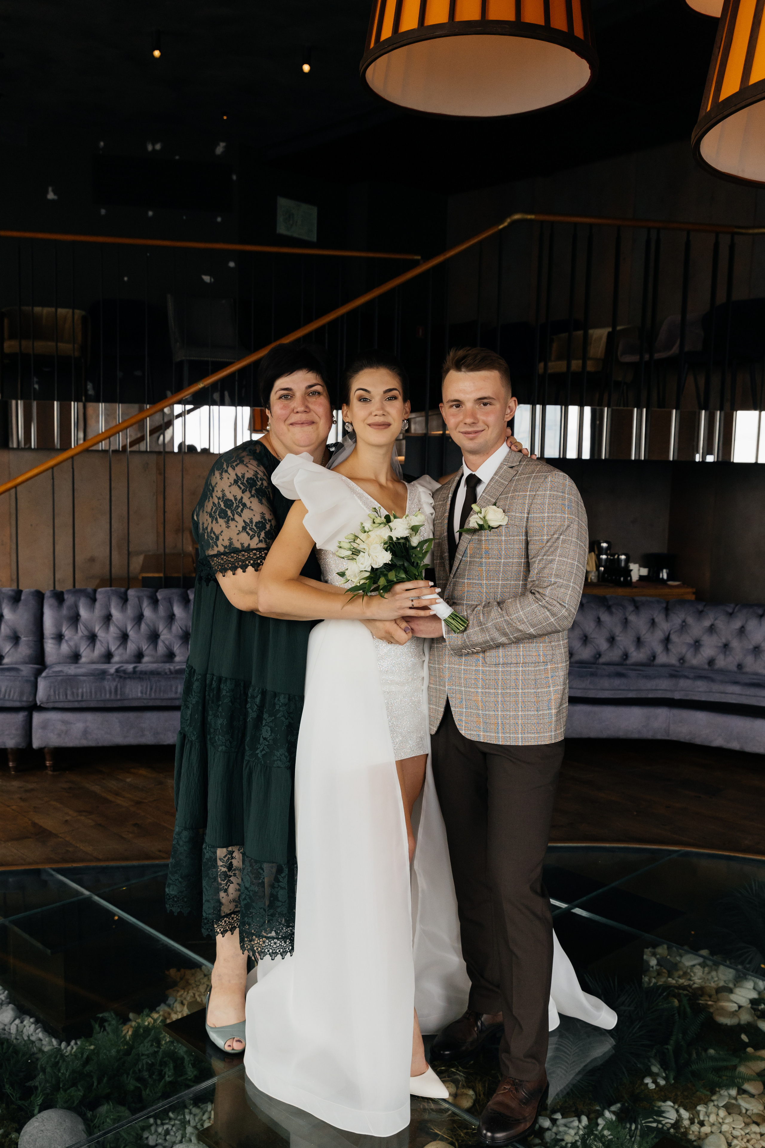 Дмитрий+Анастасия. Свадебный фотограф в Москве и МО Анна Чукова