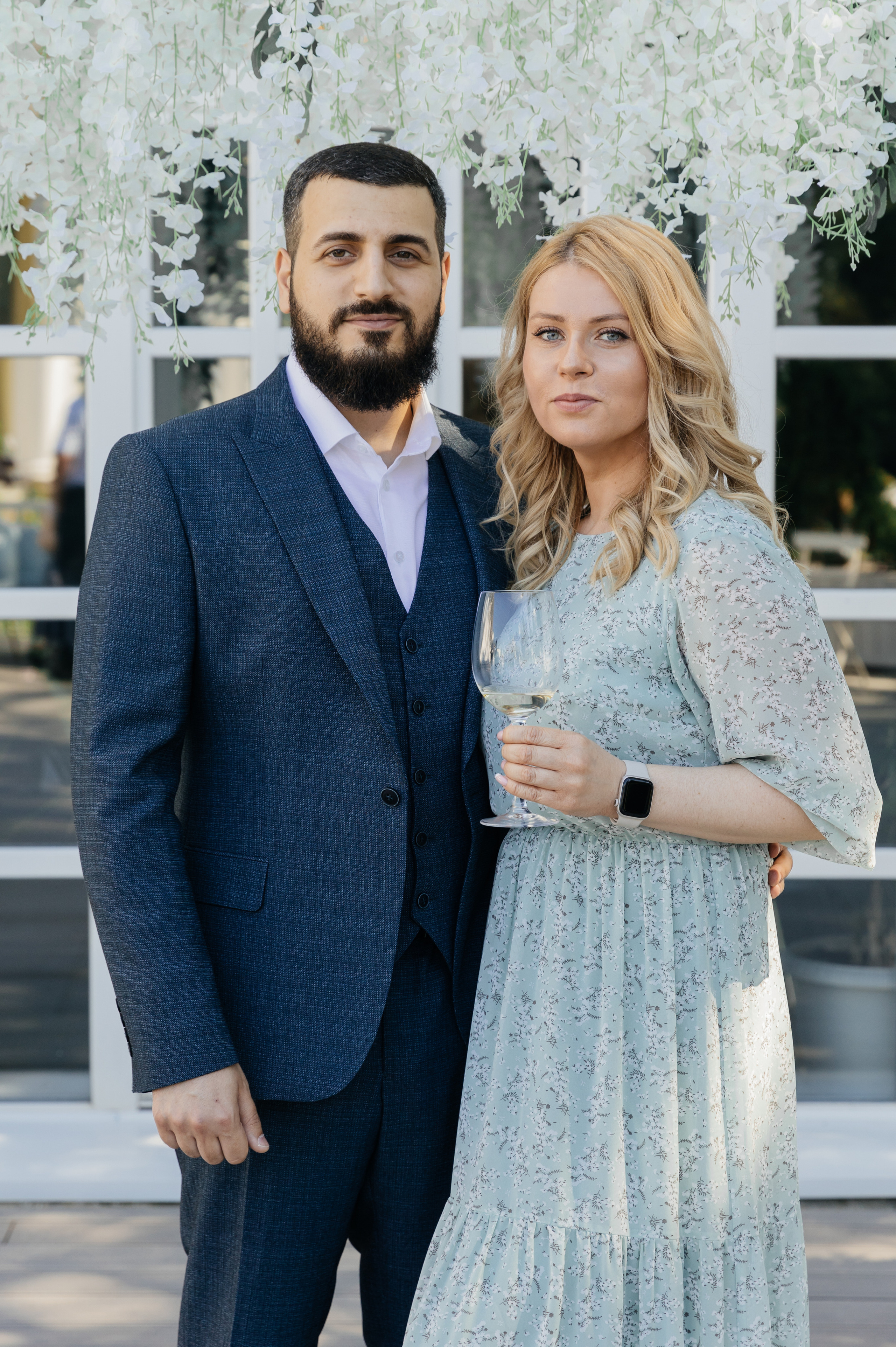 Сергей+Татьяна. Свадебный фотограф в Москве и МО Анна Чукова