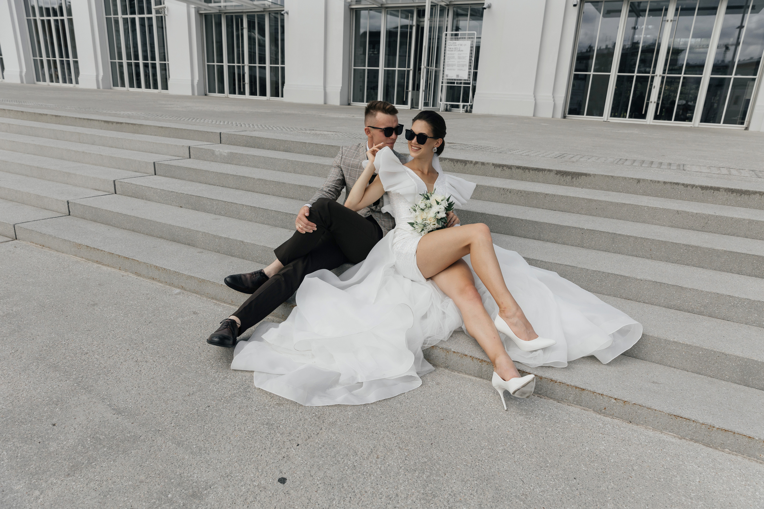 Дмитрий+Анастасия. Свадебный фотограф в Москве и МО Анна Чукова