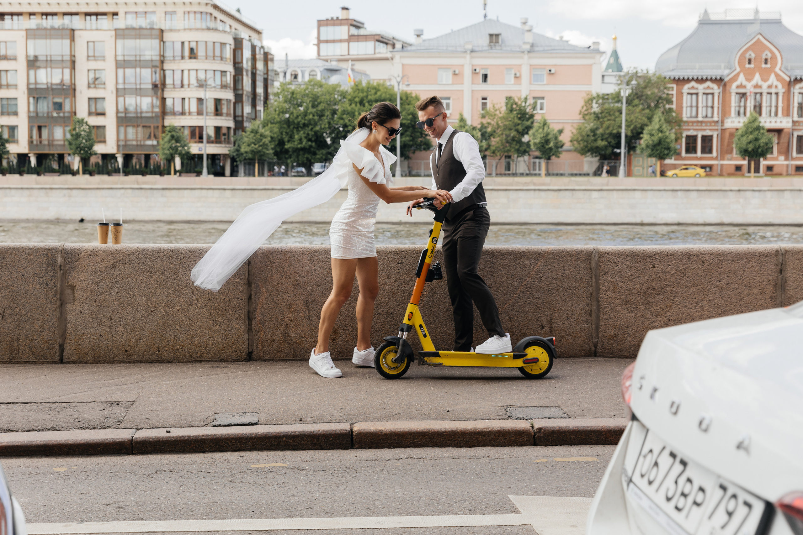 Дмитрий+Анастасия. Свадебный фотограф в Москве и МО Анна Чукова