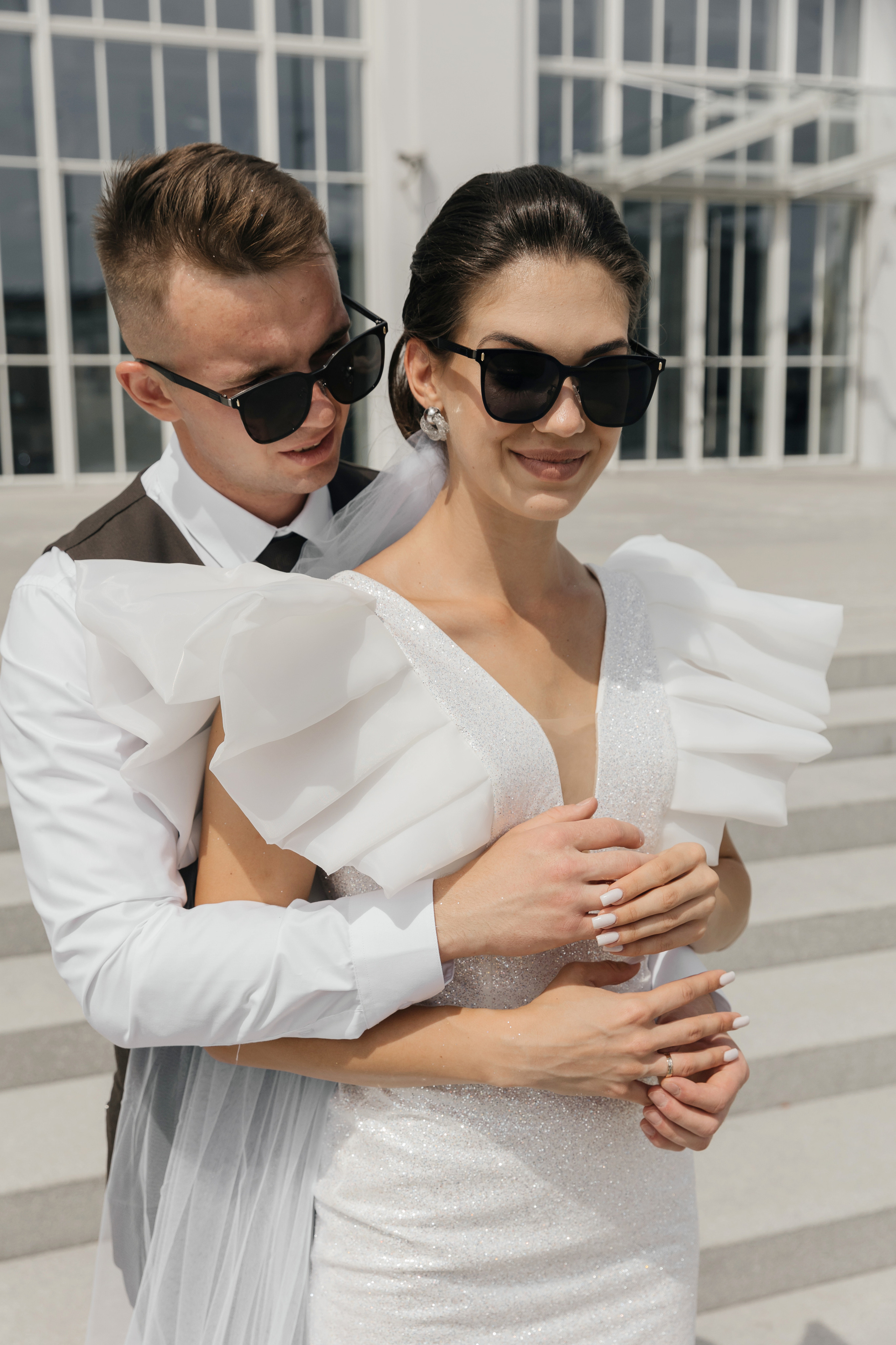 Дмитрий+Анастасия. Свадебный фотограф в Москве и МО Анна Чукова