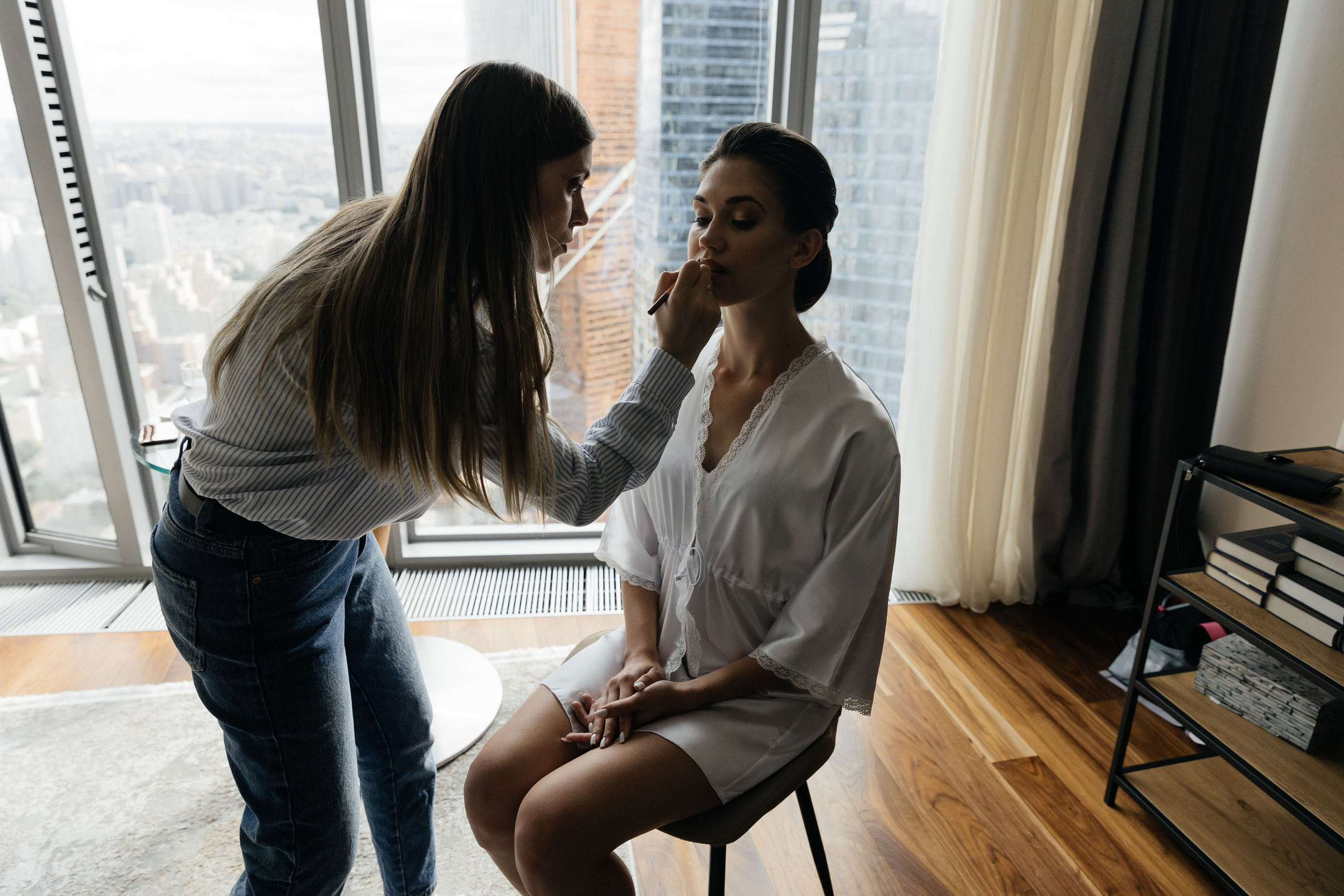 Дмитрий+Анастасия. Свадебный фотограф в Москве и МО Анна Чукова