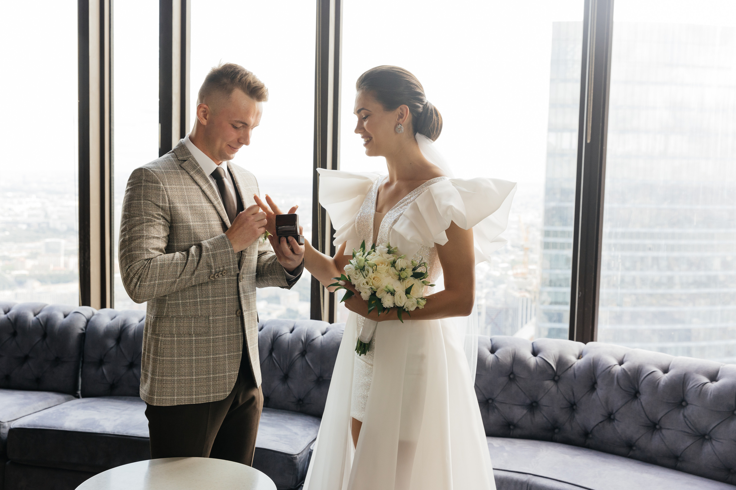 Дмитрий+Анастасия. Свадебный фотограф в Москве и МО Анна Чукова