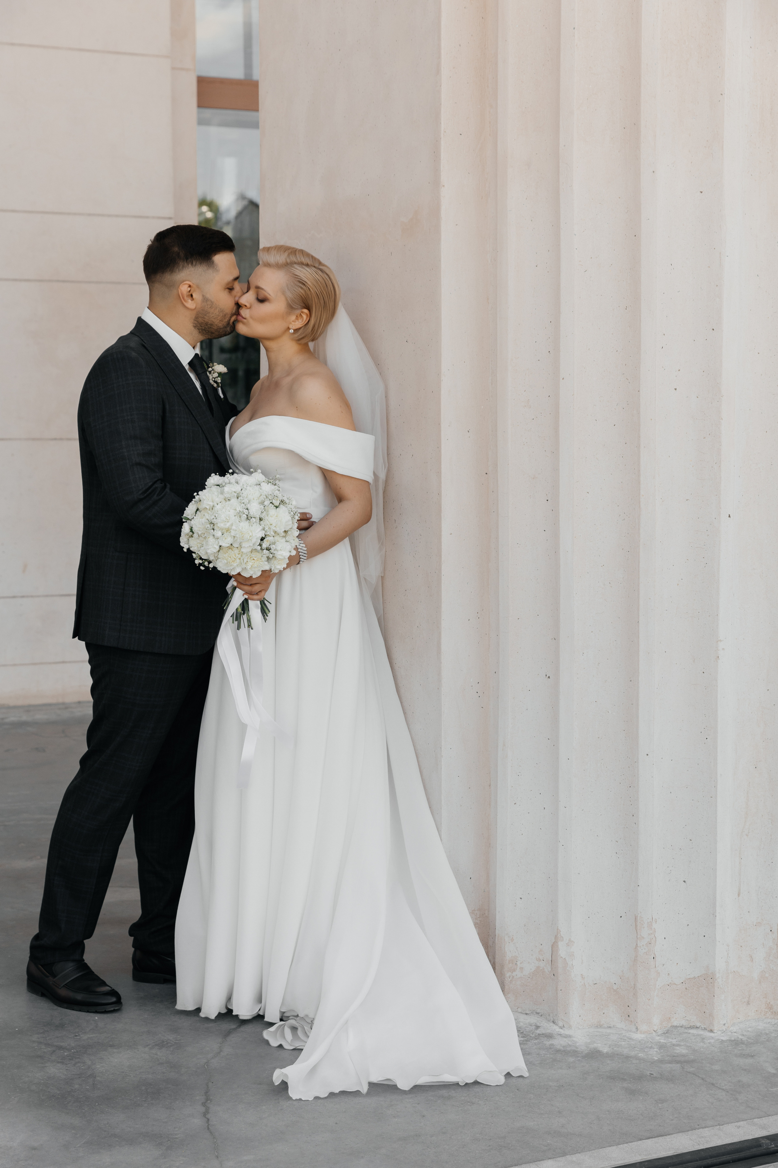 Сергей+Татьяна. Свадебный фотограф в Москве и МО Анна Чукова