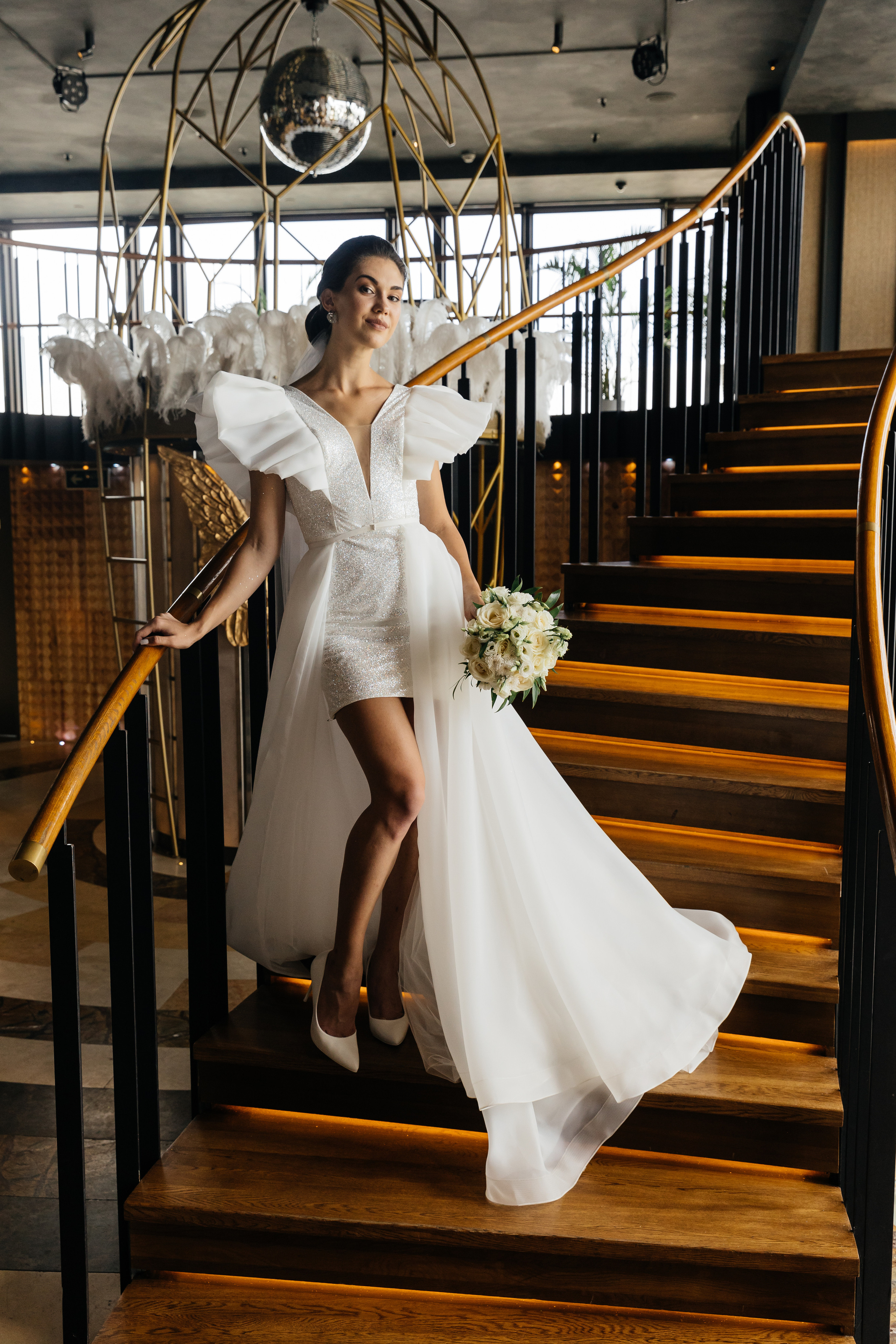 Дмитрий+Анастасия. Свадебный фотограф в Москве и МО Анна Чукова