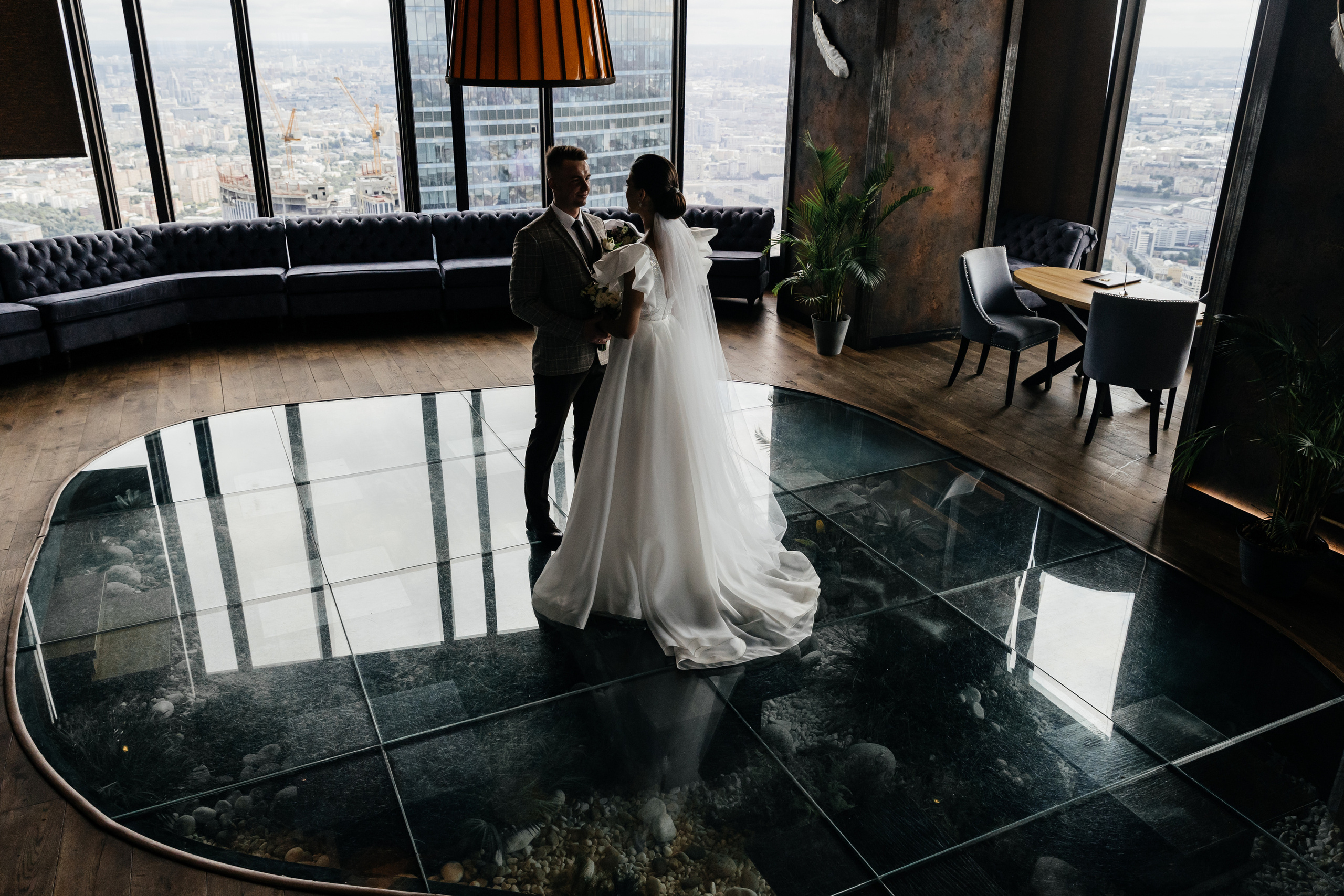 Дмитрий+Анастасия. Свадебный фотограф в Москве и МО Анна Чукова