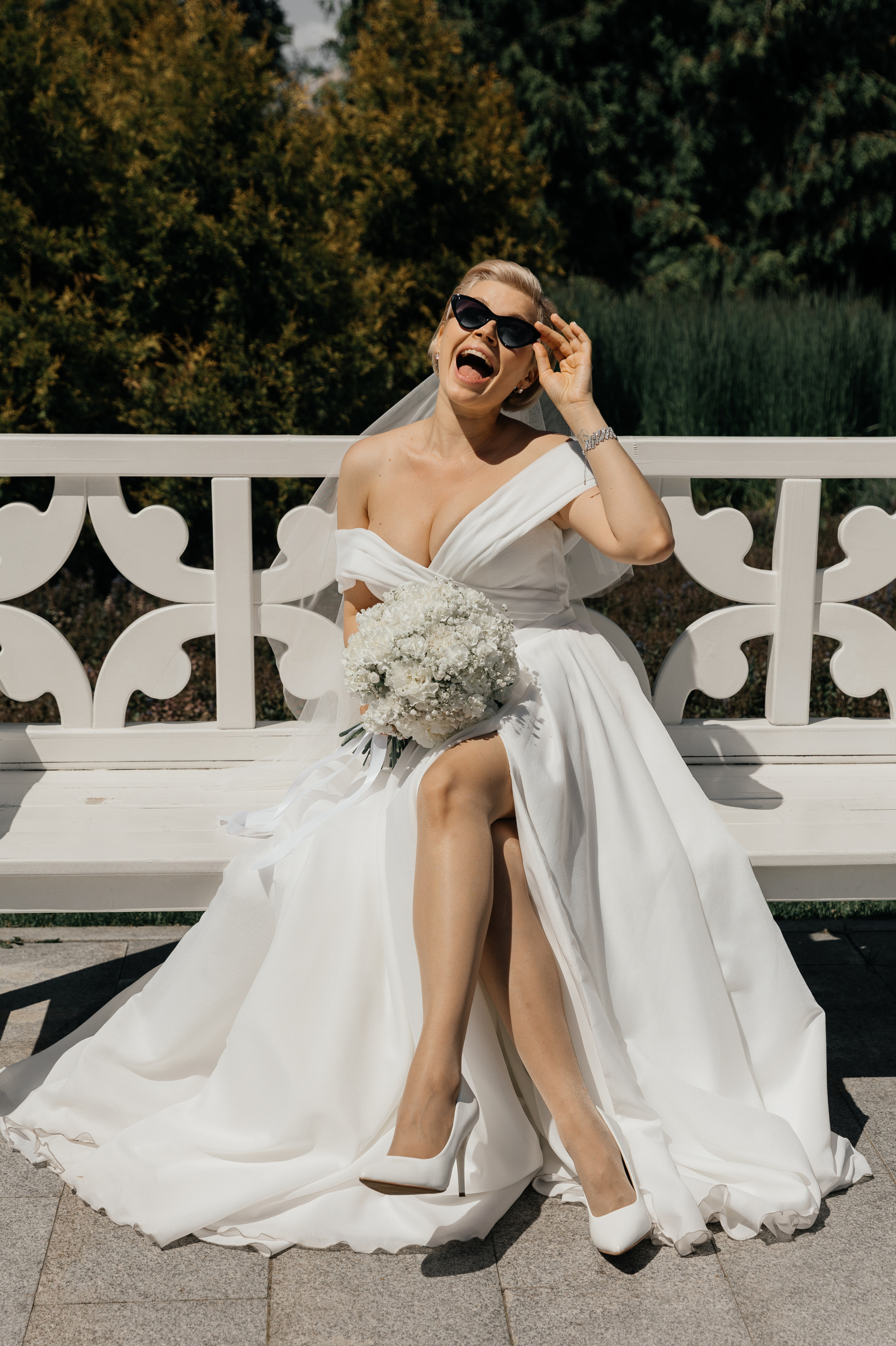 Сергей+Татьяна. Свадебный фотограф в Москве и МО Анна Чукова