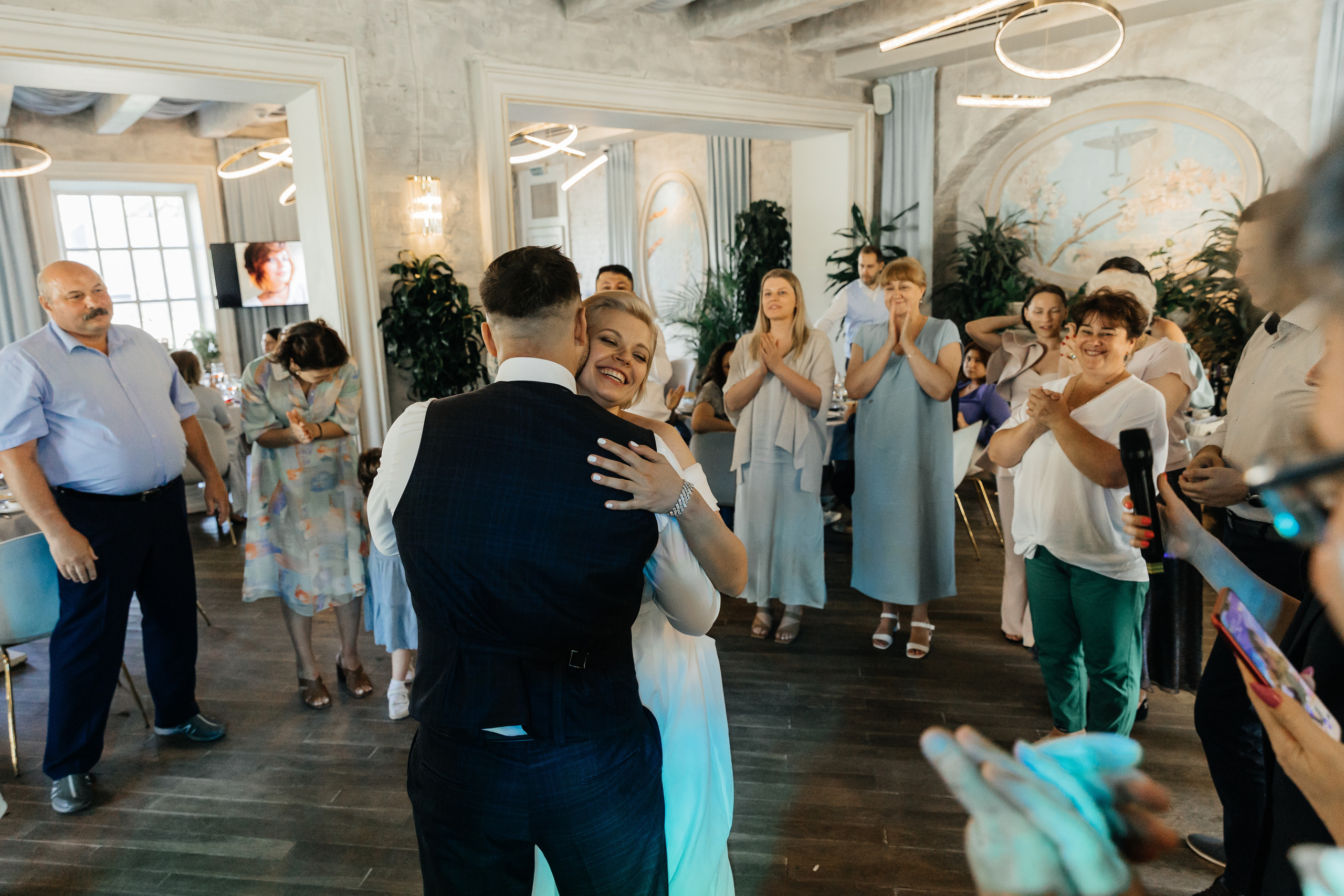 Сергей+Татьяна. Свадебный фотограф в Москве и МО Анна Чукова