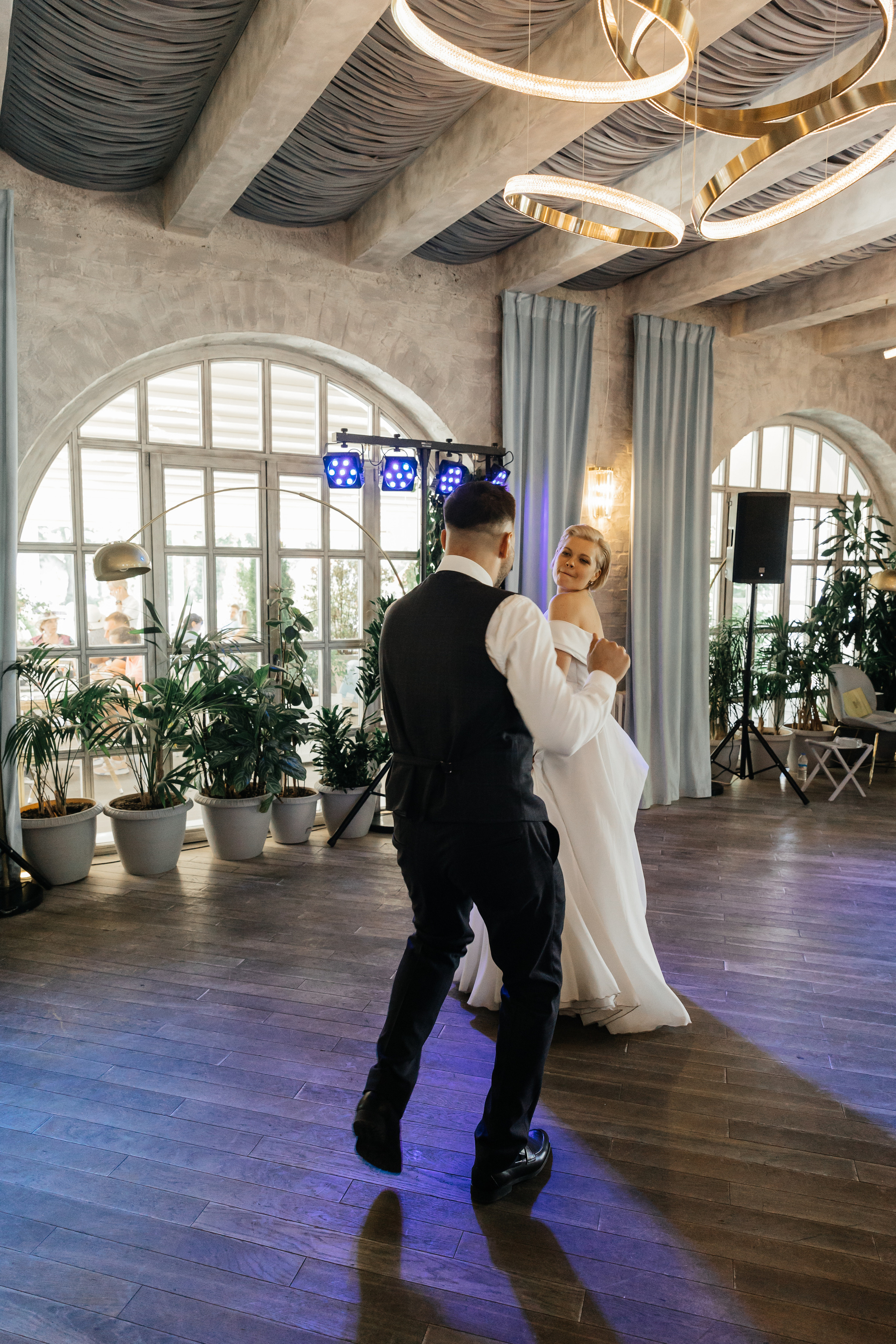 Сергей+Татьяна. Свадебный фотограф в Москве и МО Анна Чукова