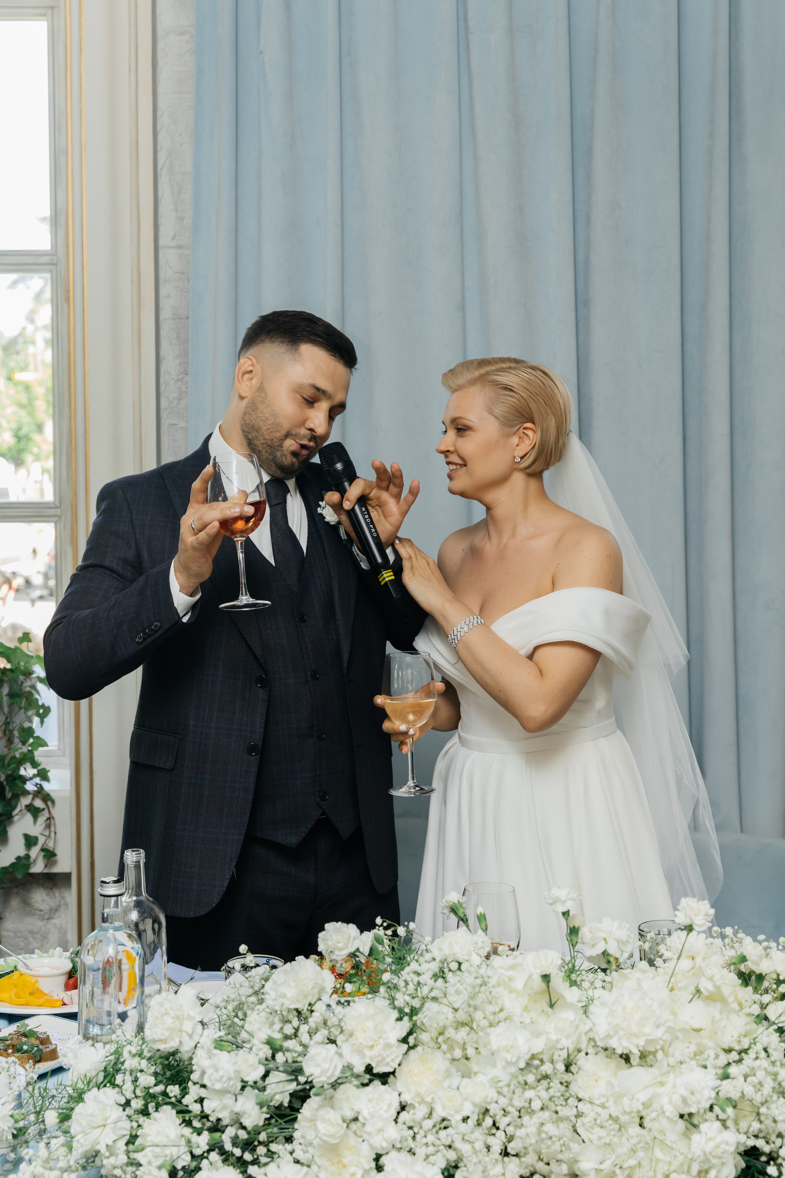 Сергей+Татьяна. Свадебный фотограф в Москве и МО Анна Чукова