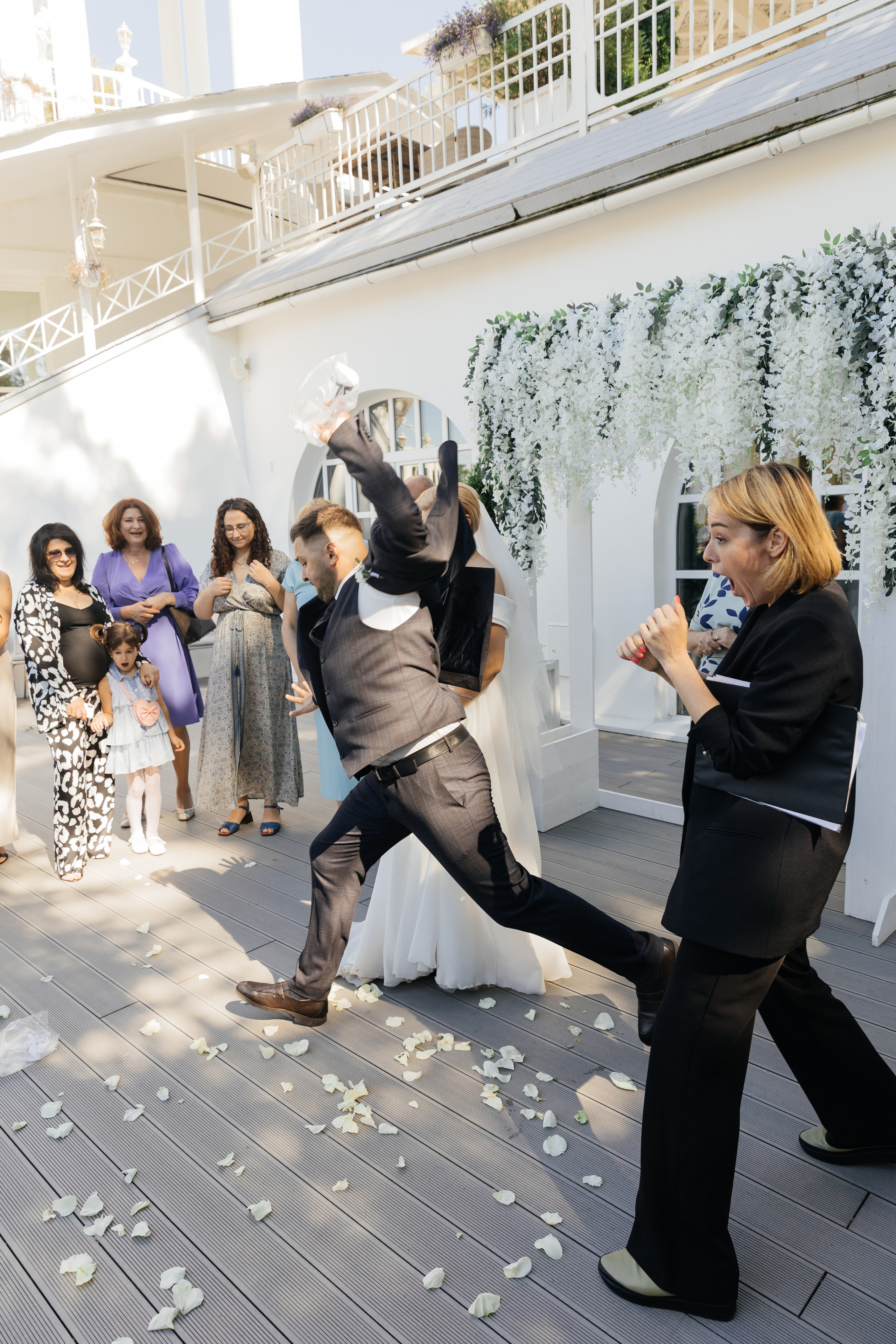 Сергей+Татьяна. Свадебный фотограф в Москве и МО Анна Чукова