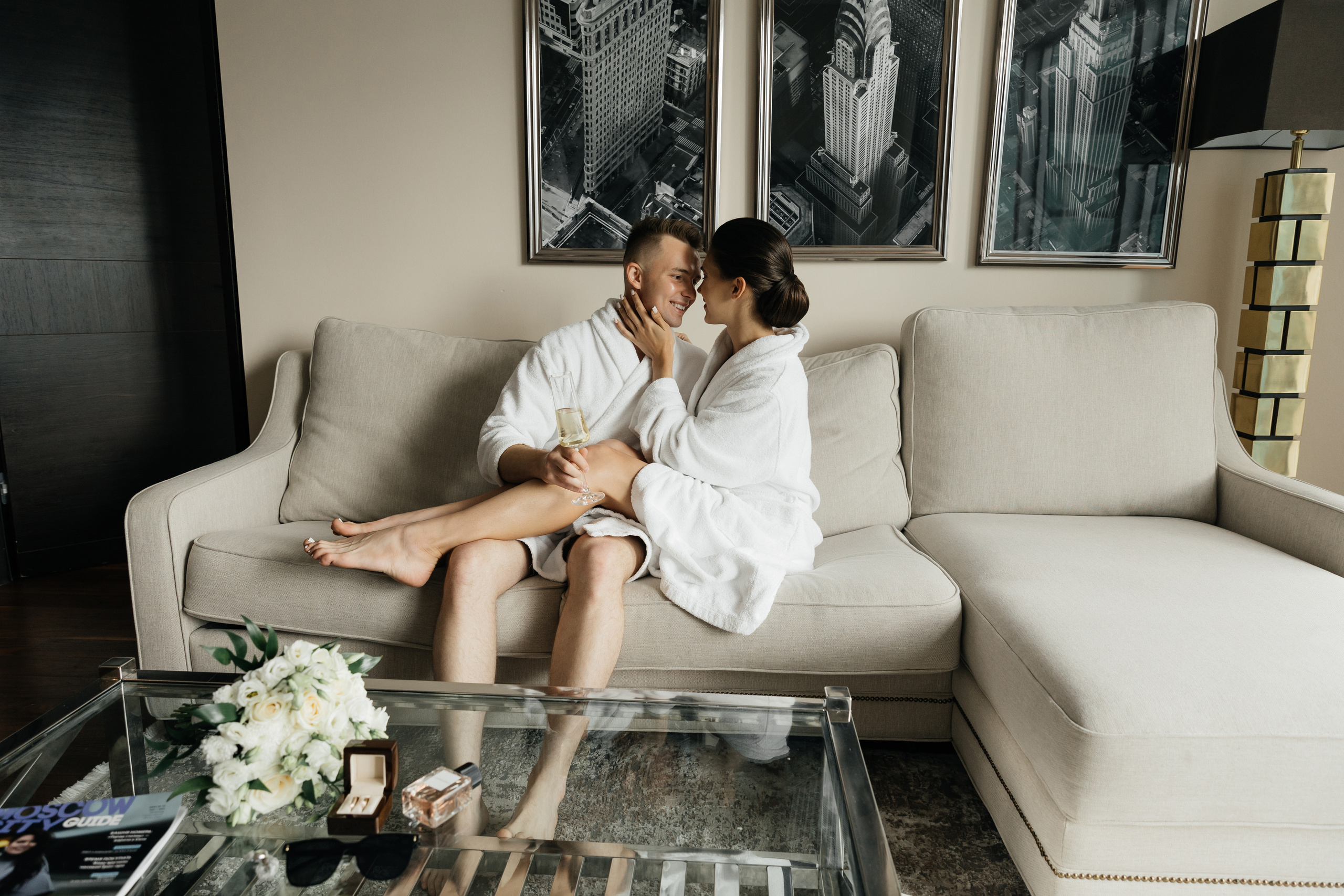 Дмитрий+Анастасия. Свадебный фотограф в Москве и МО Анна Чукова