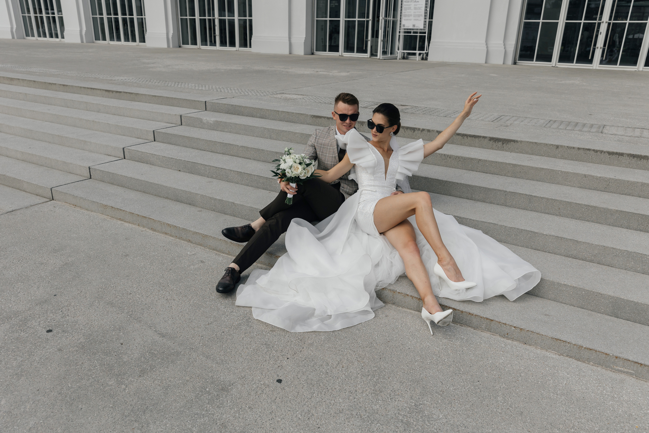 Дмитрий+Анастасия. Свадебный фотограф в Москве и МО Анна Чукова