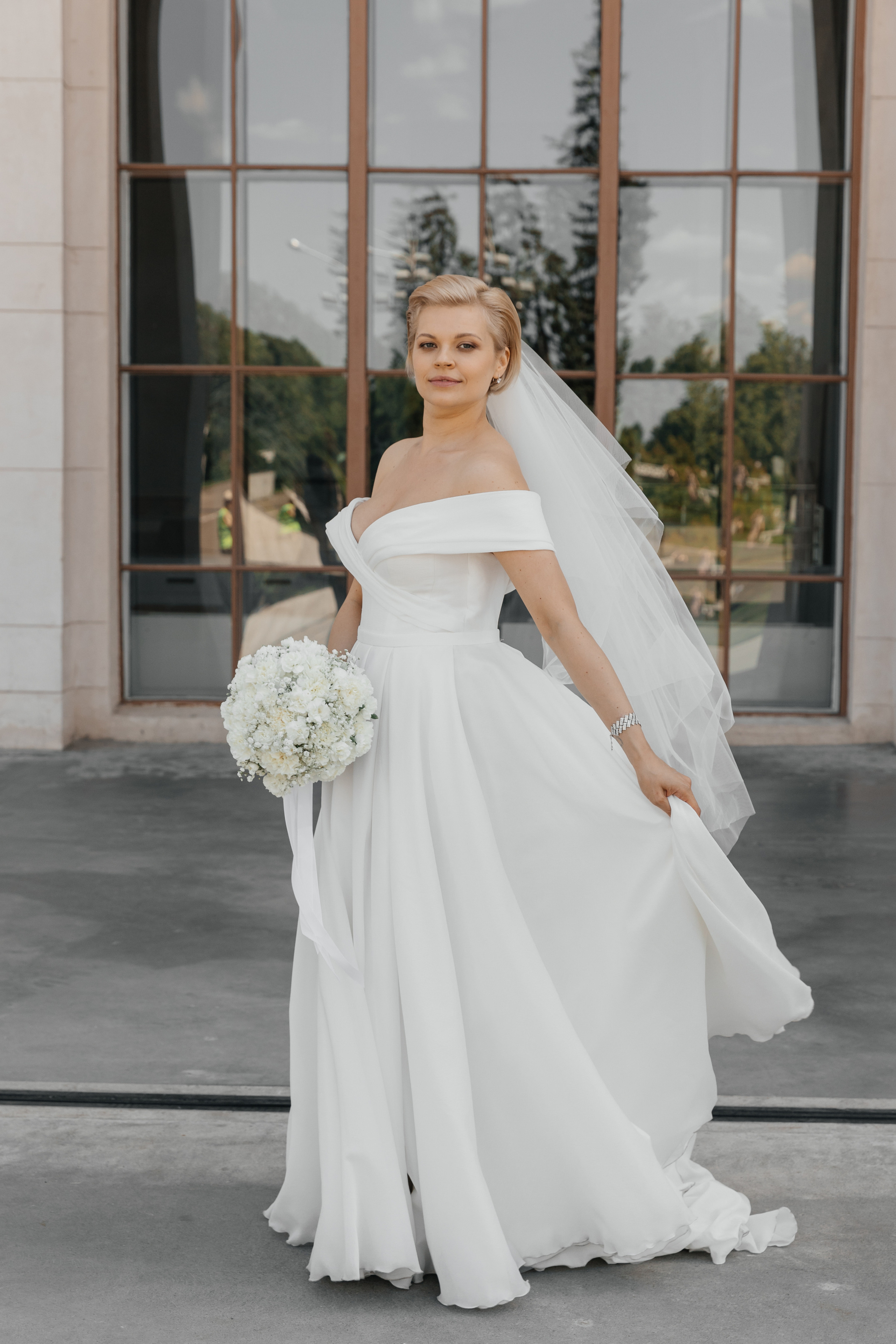 Сергей+Татьяна. Свадебный фотограф в Москве и МО Анна Чукова