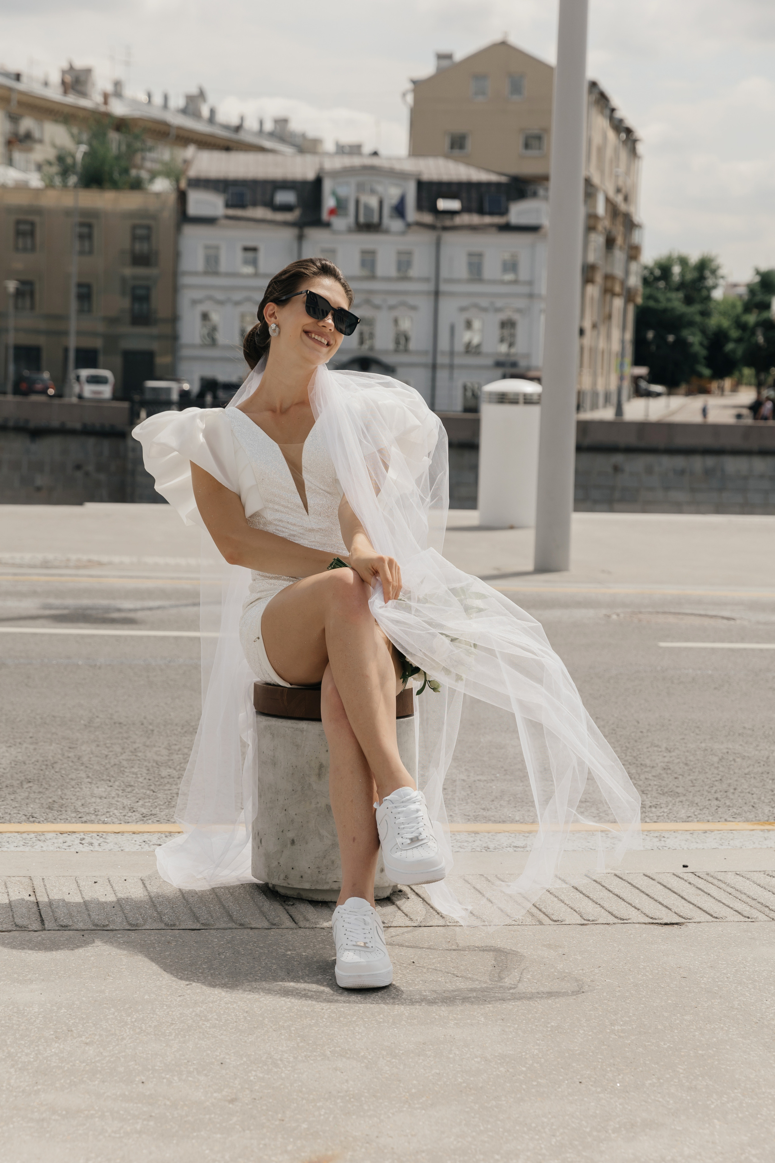 Дмитрий+Анастасия. Свадебный фотограф в Москве и МО Анна Чукова