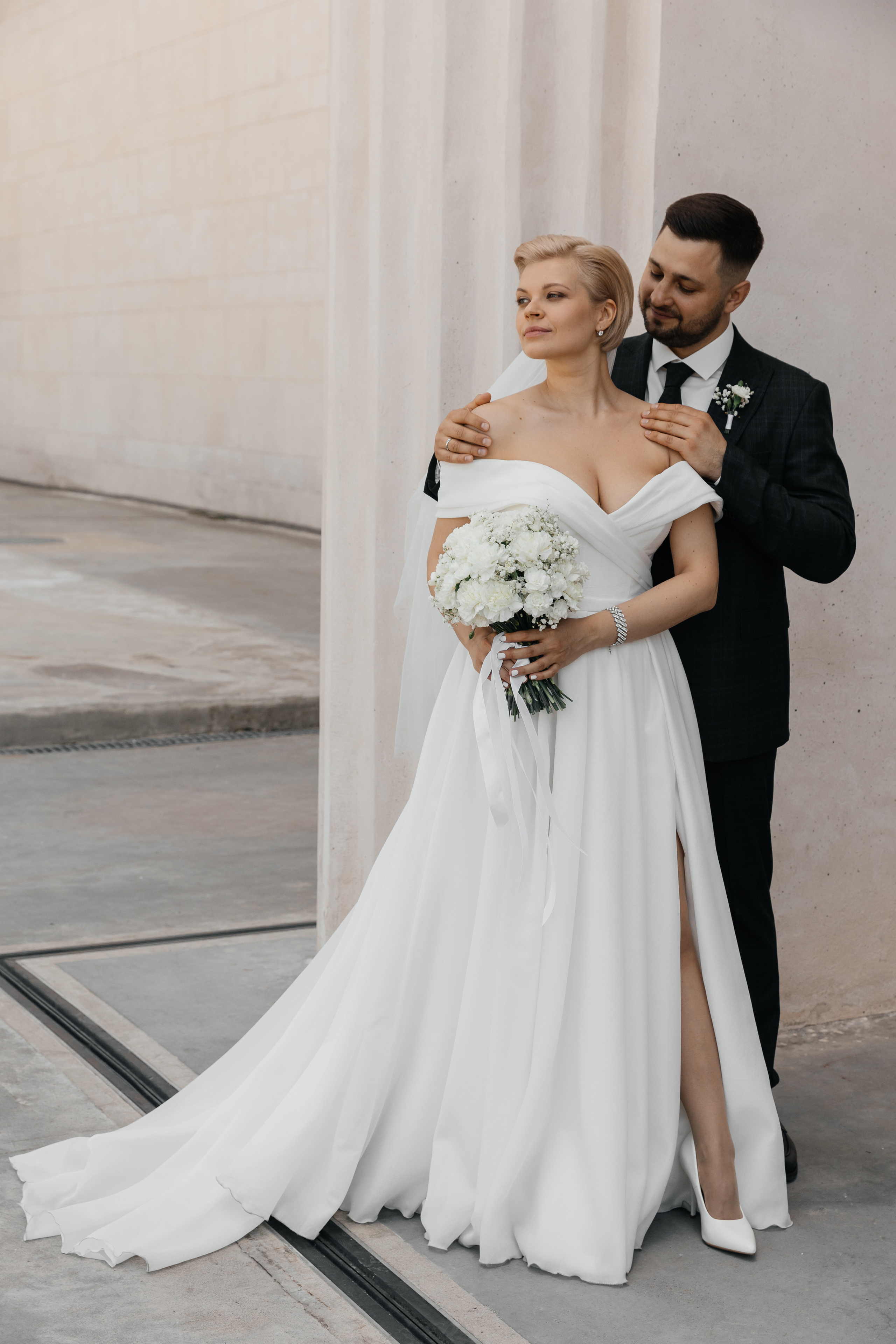 Сергей+Татьяна. Свадебный фотограф в Москве и МО Анна Чукова