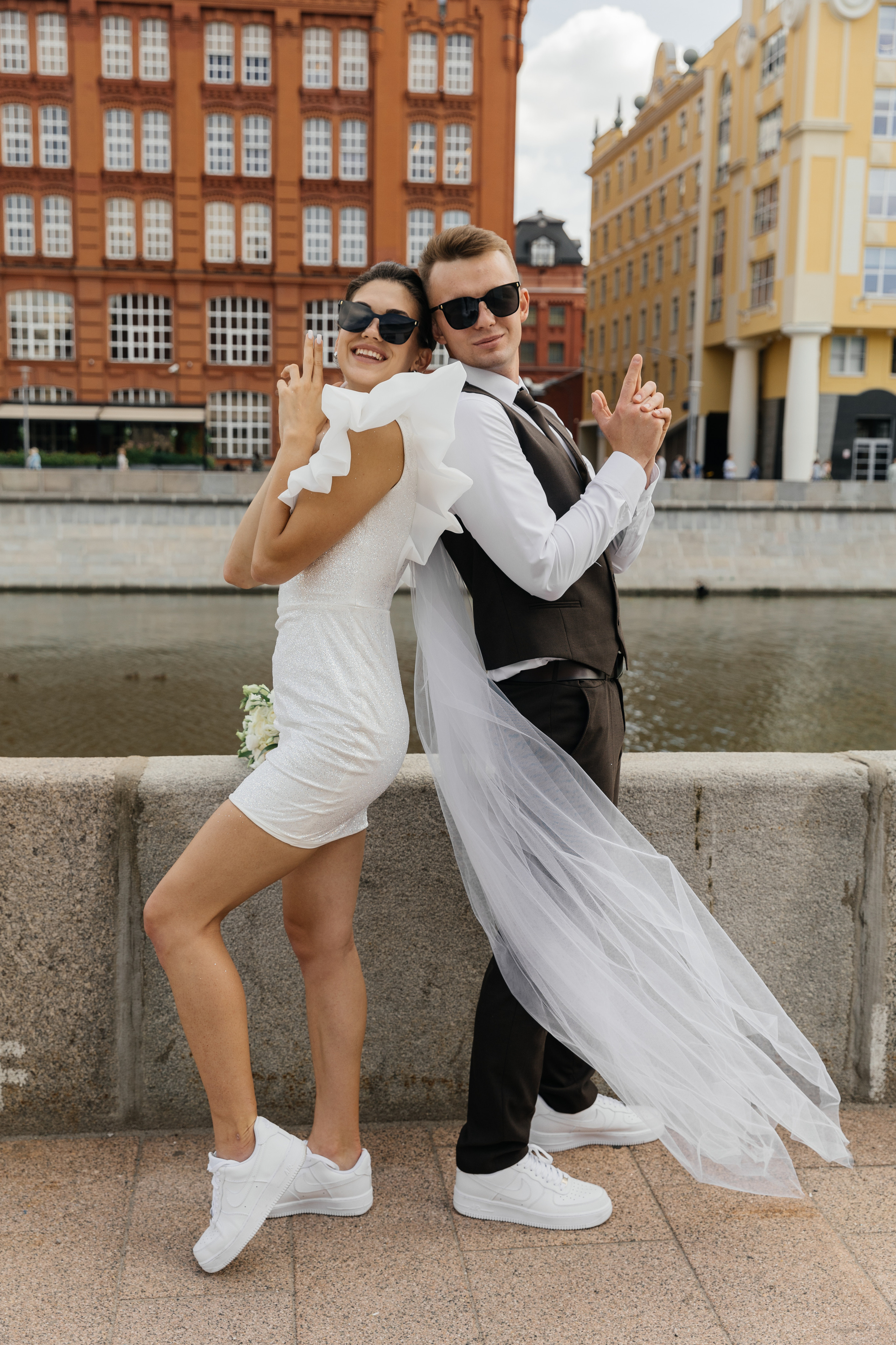 Дмитрий+Анастасия. Свадебный фотограф в Москве и МО Анна Чукова