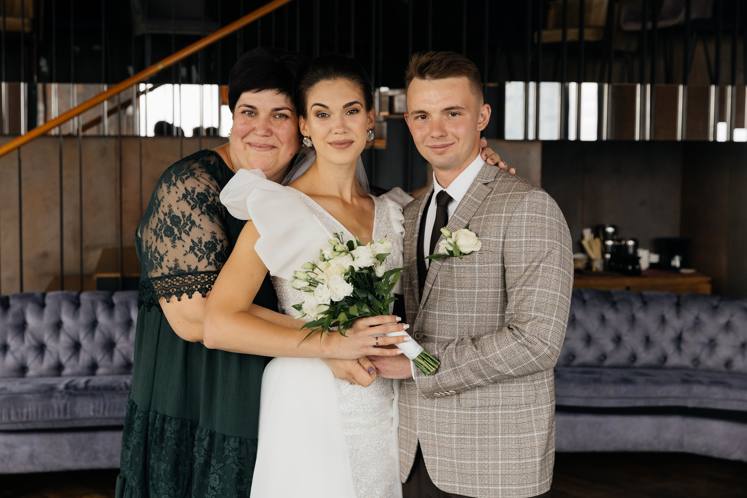 Дмитрий+Анастасия. Свадебный фотограф в Москве и МО Анна Чукова