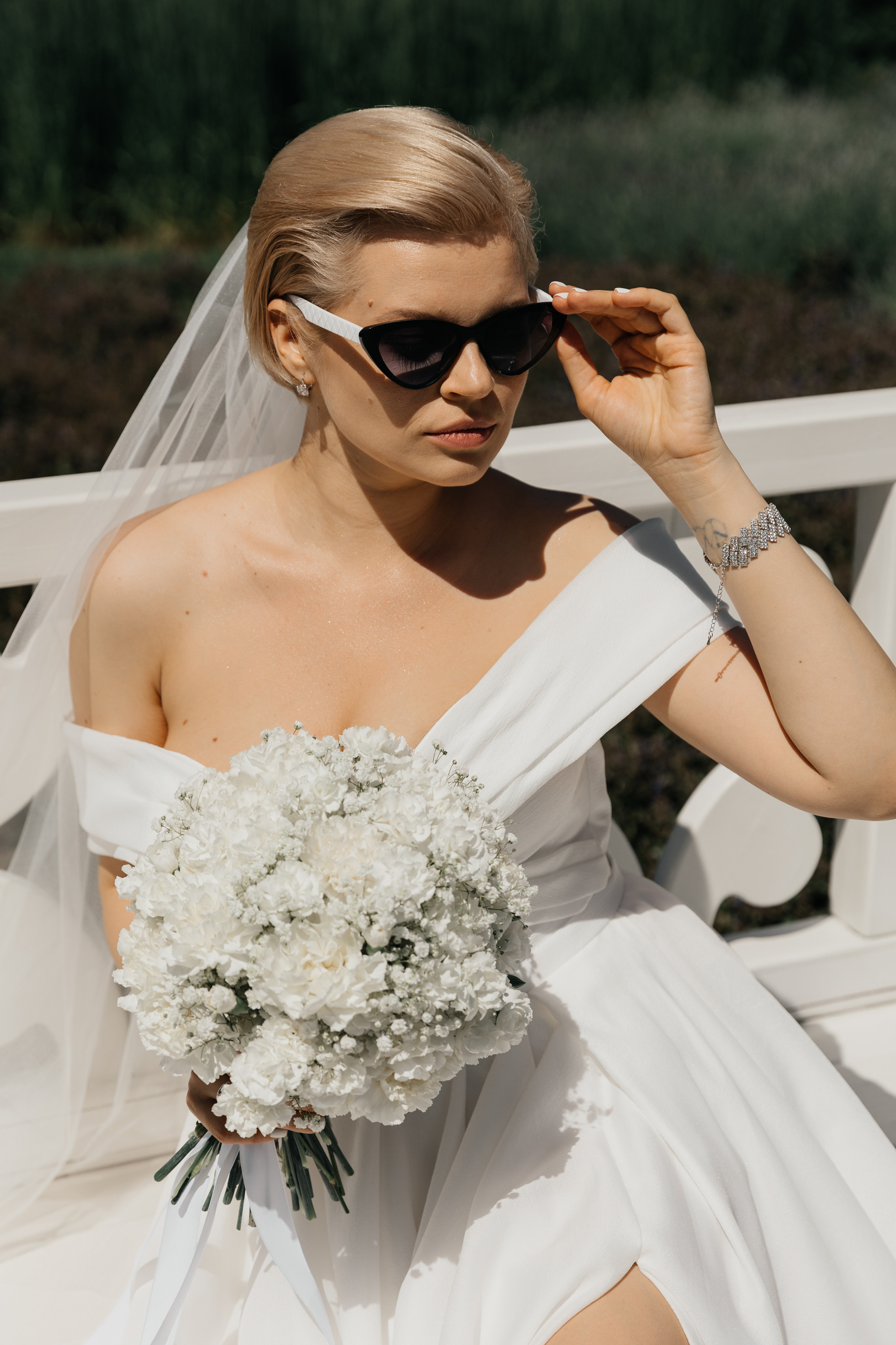 Сергей+Татьяна. Свадебный фотограф в Москве и МО Анна Чукова