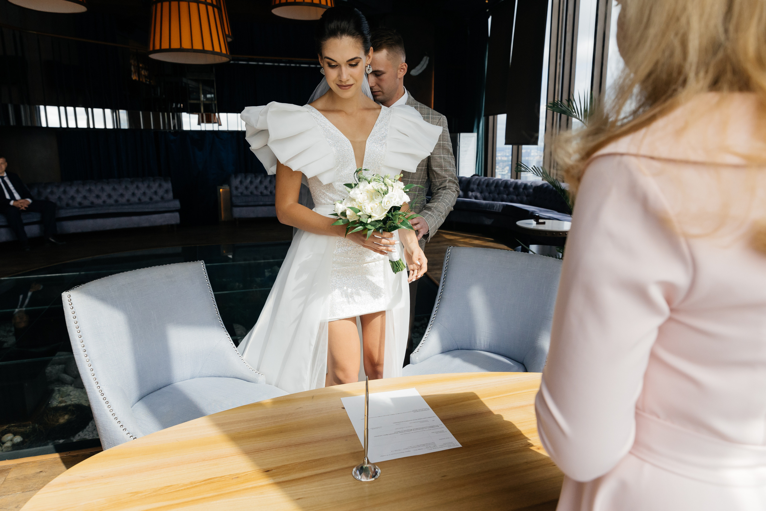 Дмитрий+Анастасия. Свадебный фотограф в Москве и МО Анна Чукова