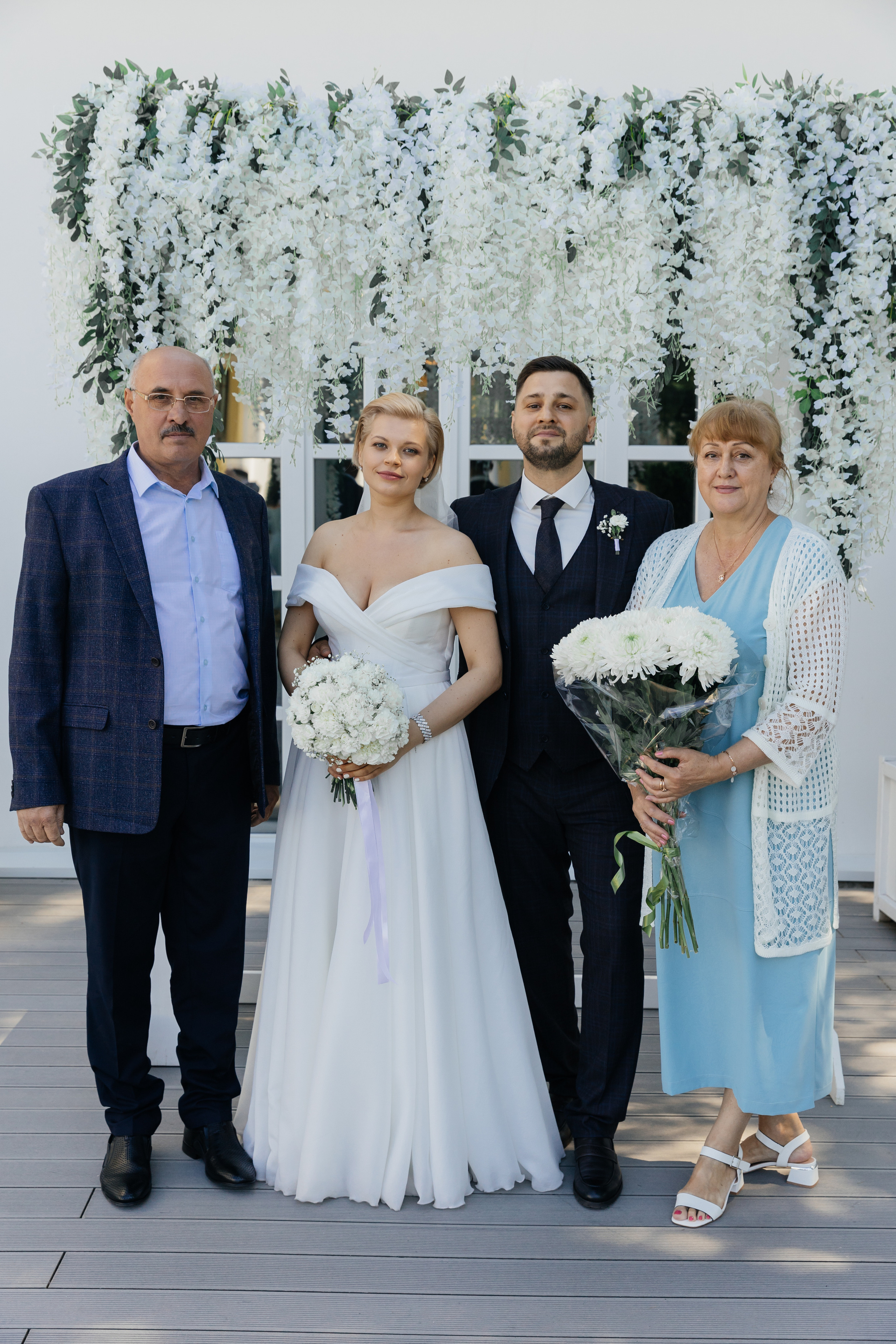 Сергей+Татьяна. Свадебный фотограф в Москве и МО Анна Чукова