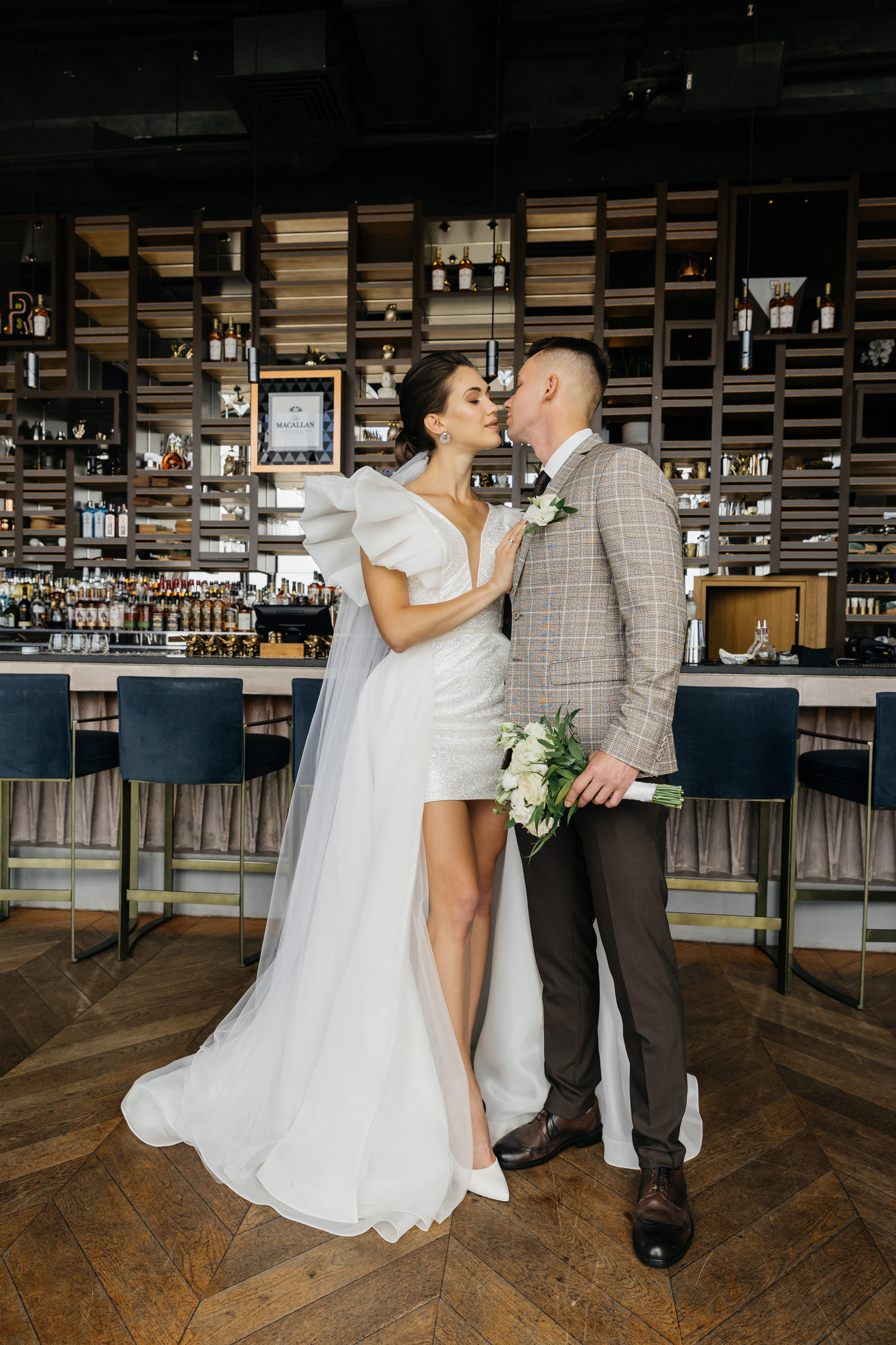 Дмитрий+Анастасия. Свадебный фотограф в Москве и МО Анна Чукова