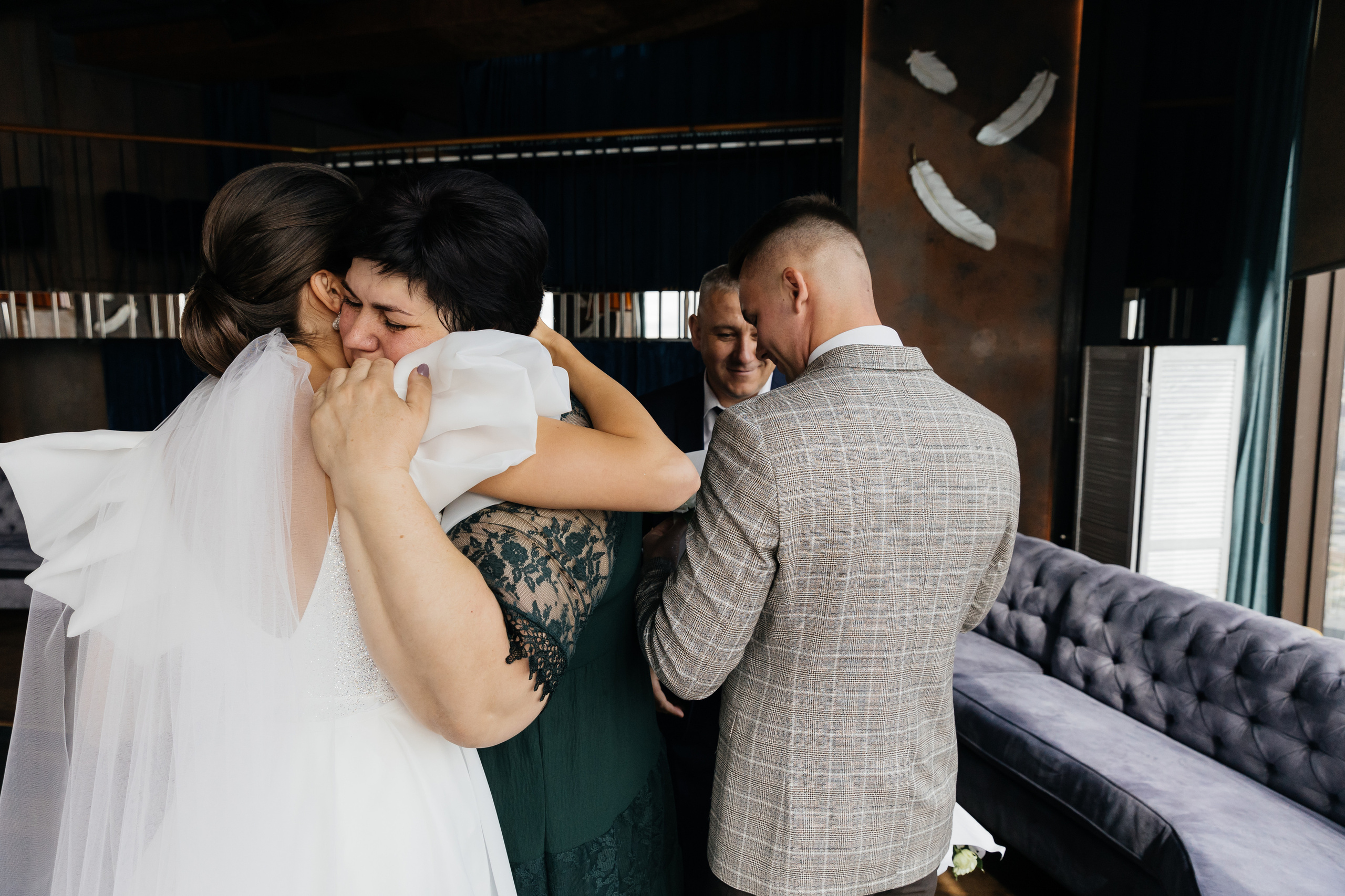 Дмитрий+Анастасия. Свадебный фотограф в Москве и МО Анна Чукова