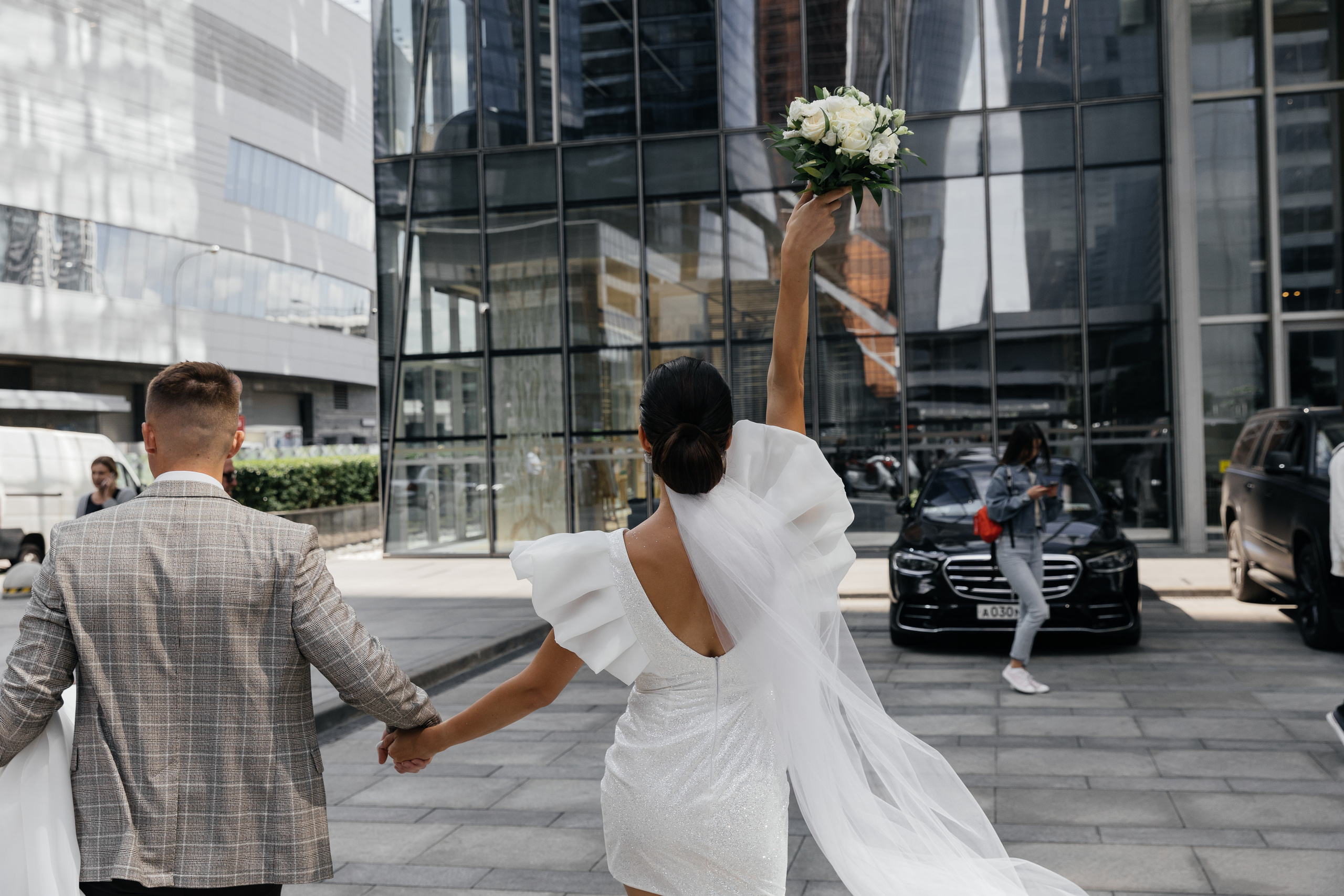 Дмитрий+Анастасия. Свадебный фотограф в Москве и МО Анна Чукова