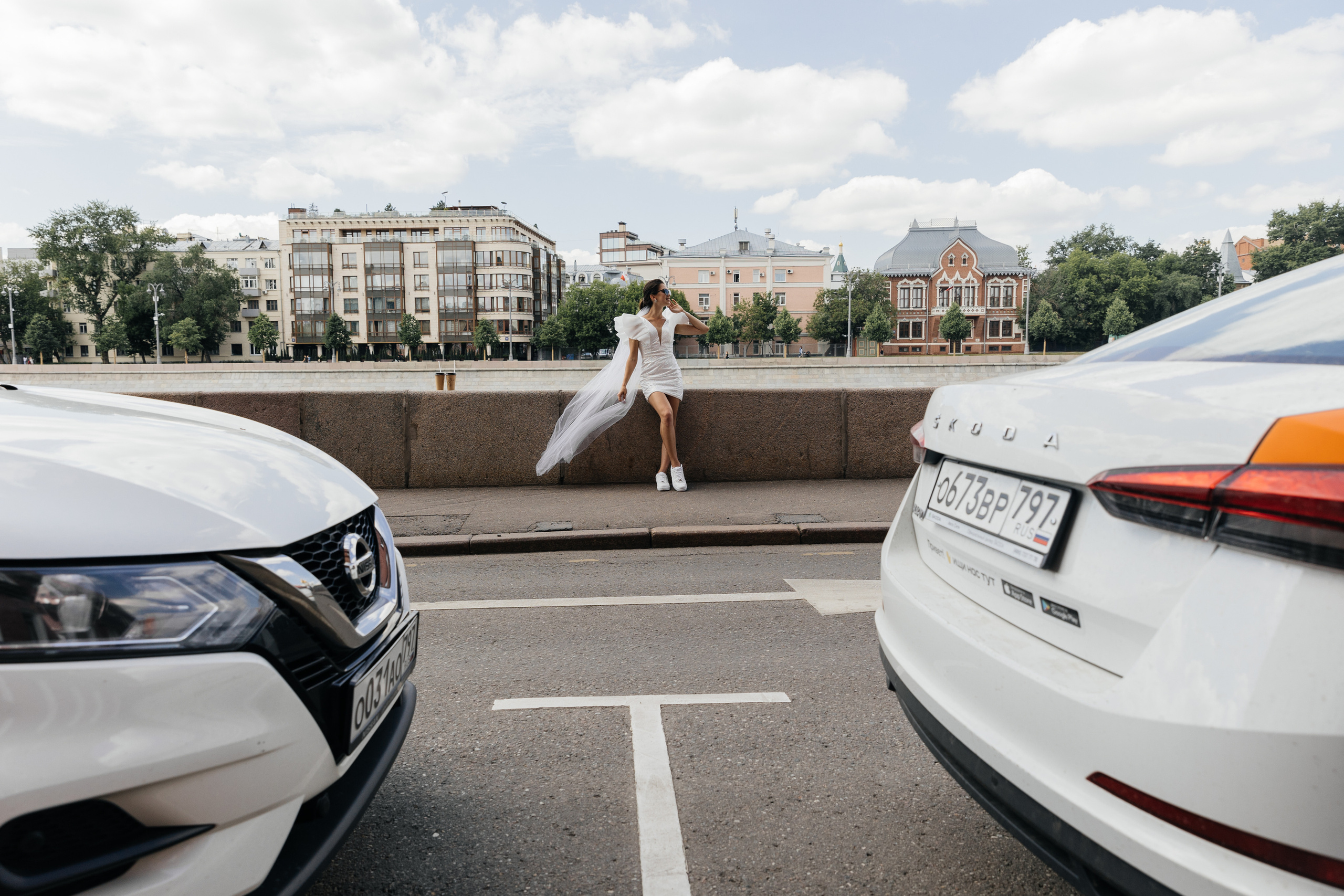 Дмитрий+Анастасия. Свадебный фотограф в Москве и МО Анна Чукова