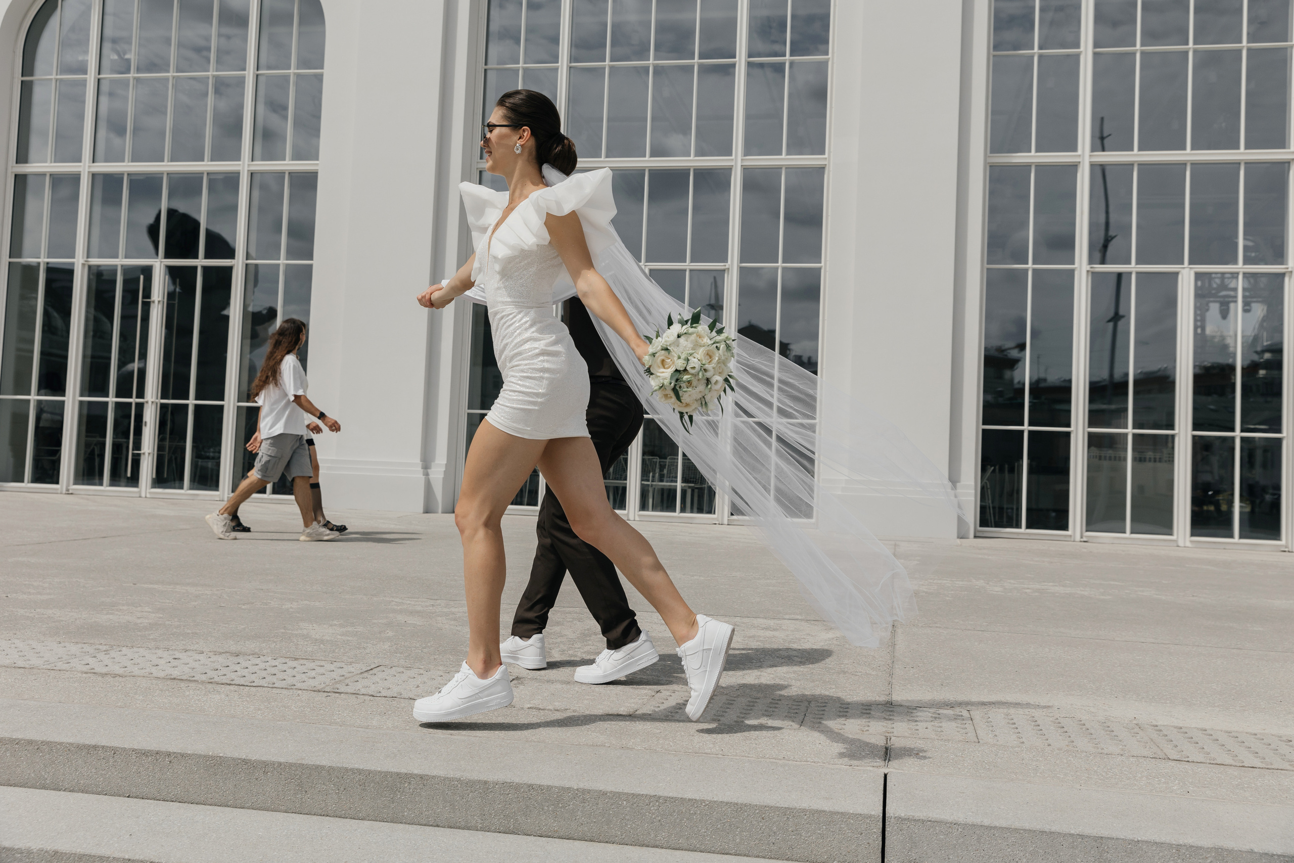 Дмитрий+Анастасия. Свадебный фотограф в Москве и МО Анна Чукова