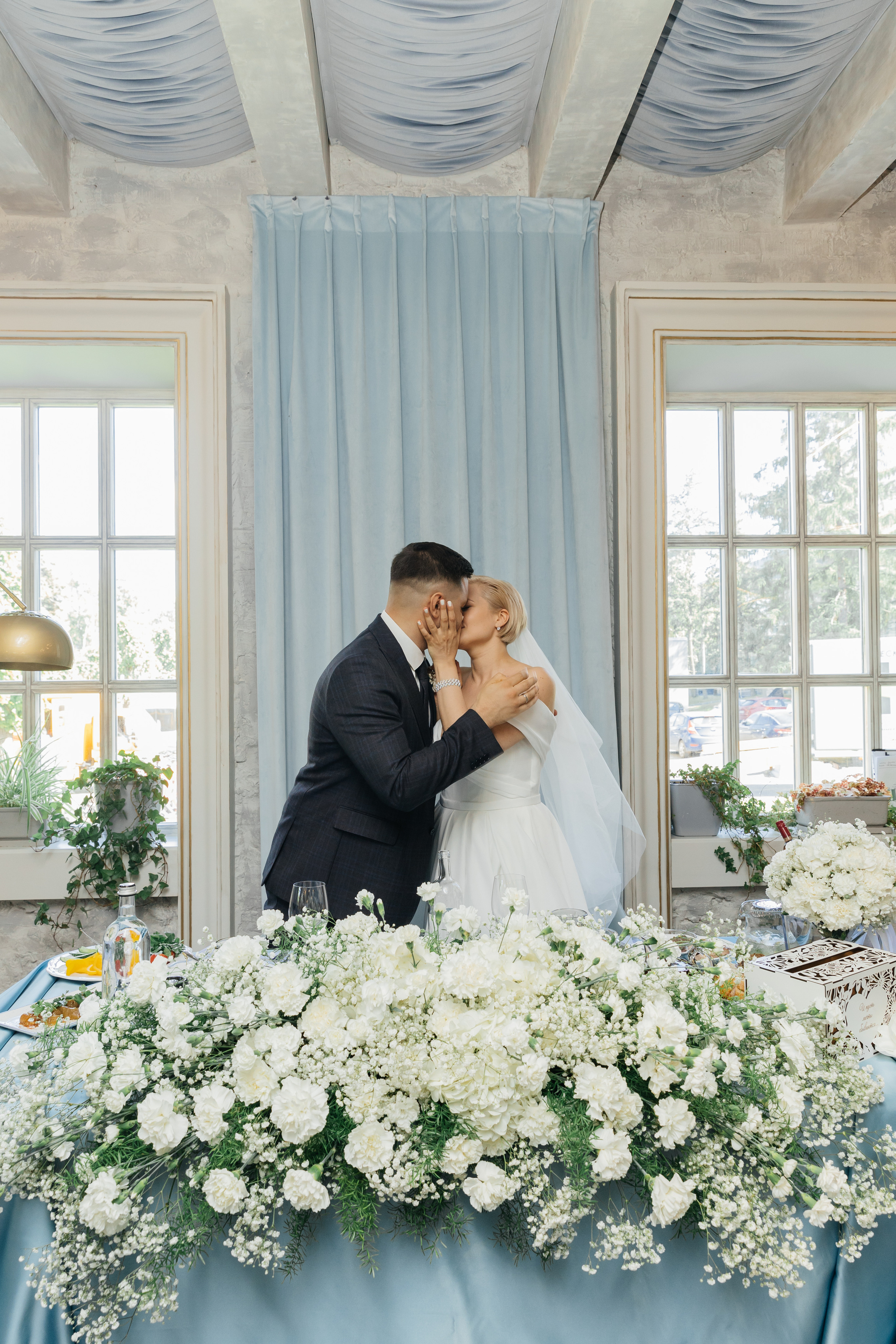 Сергей+Татьяна. Свадебный фотограф в Москве и МО Анна Чукова