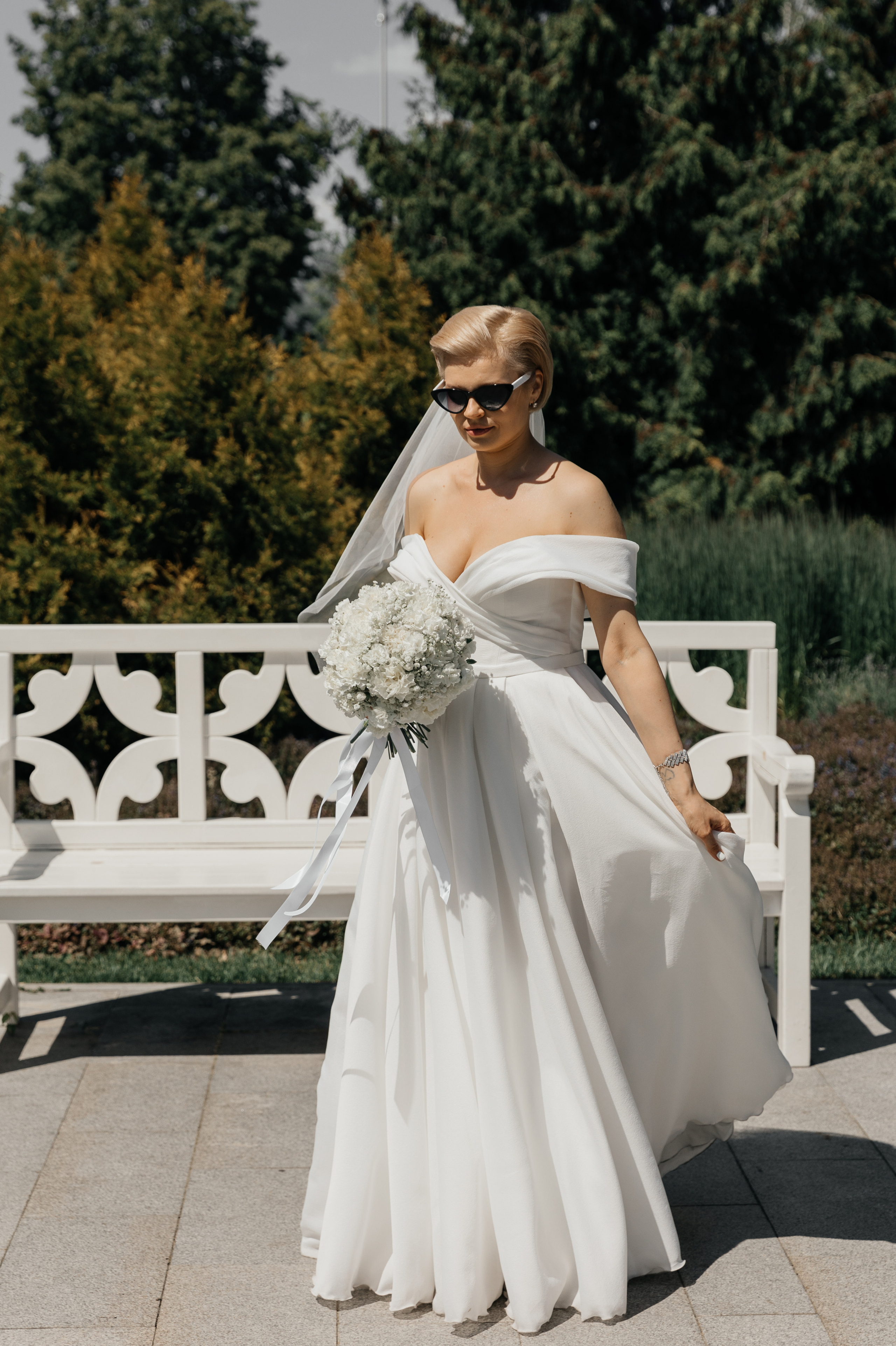 Сергей+Татьяна. Свадебный фотограф в Москве и МО Анна Чукова