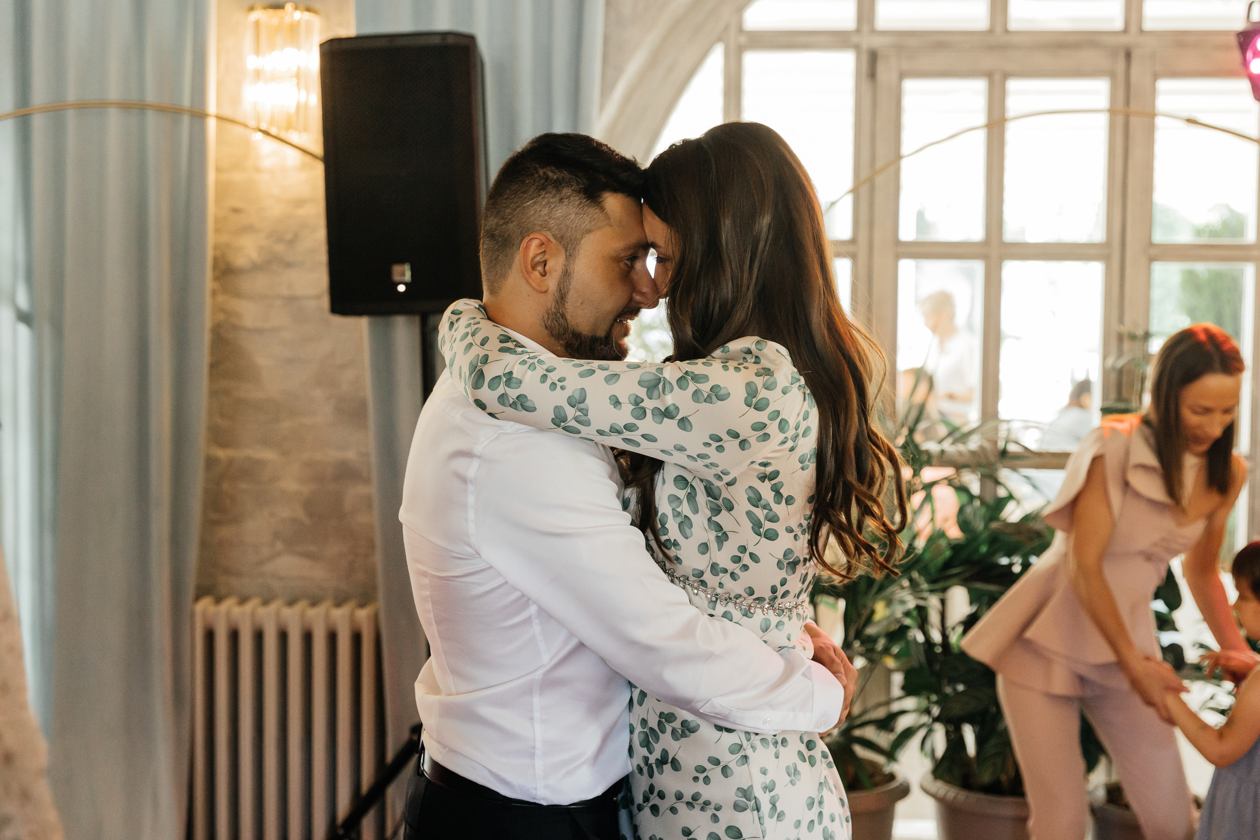 Сергей+Татьяна. Свадебный фотограф в Москве и МО Анна Чукова