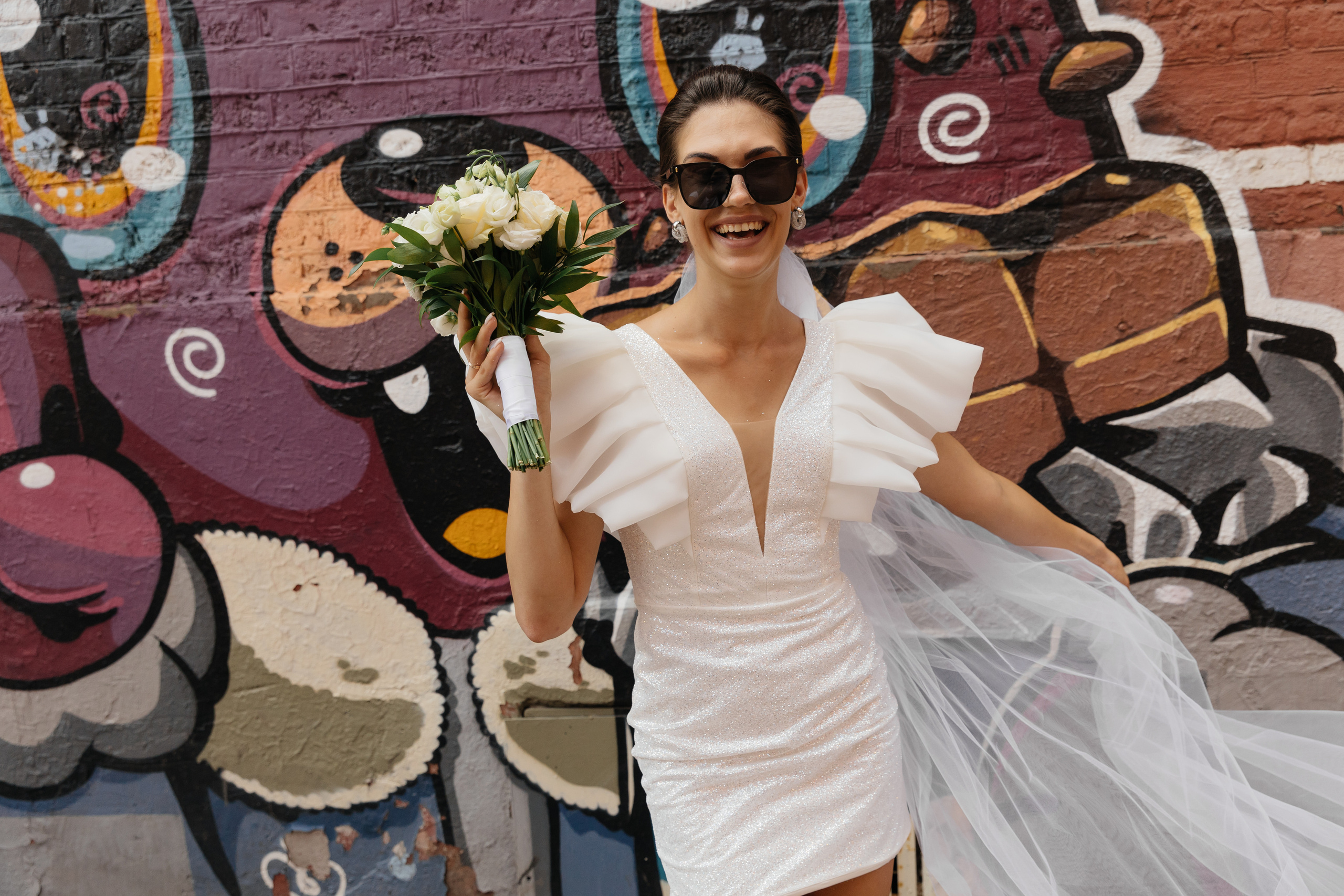 Дмитрий+Анастасия. Свадебный фотограф в Москве и МО Анна Чукова