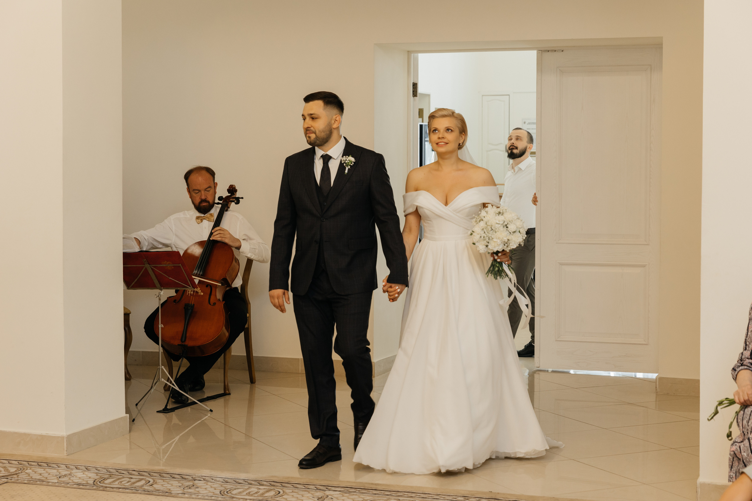 Сергей+Татьяна. Свадебный фотограф в Москве и МО Анна Чукова