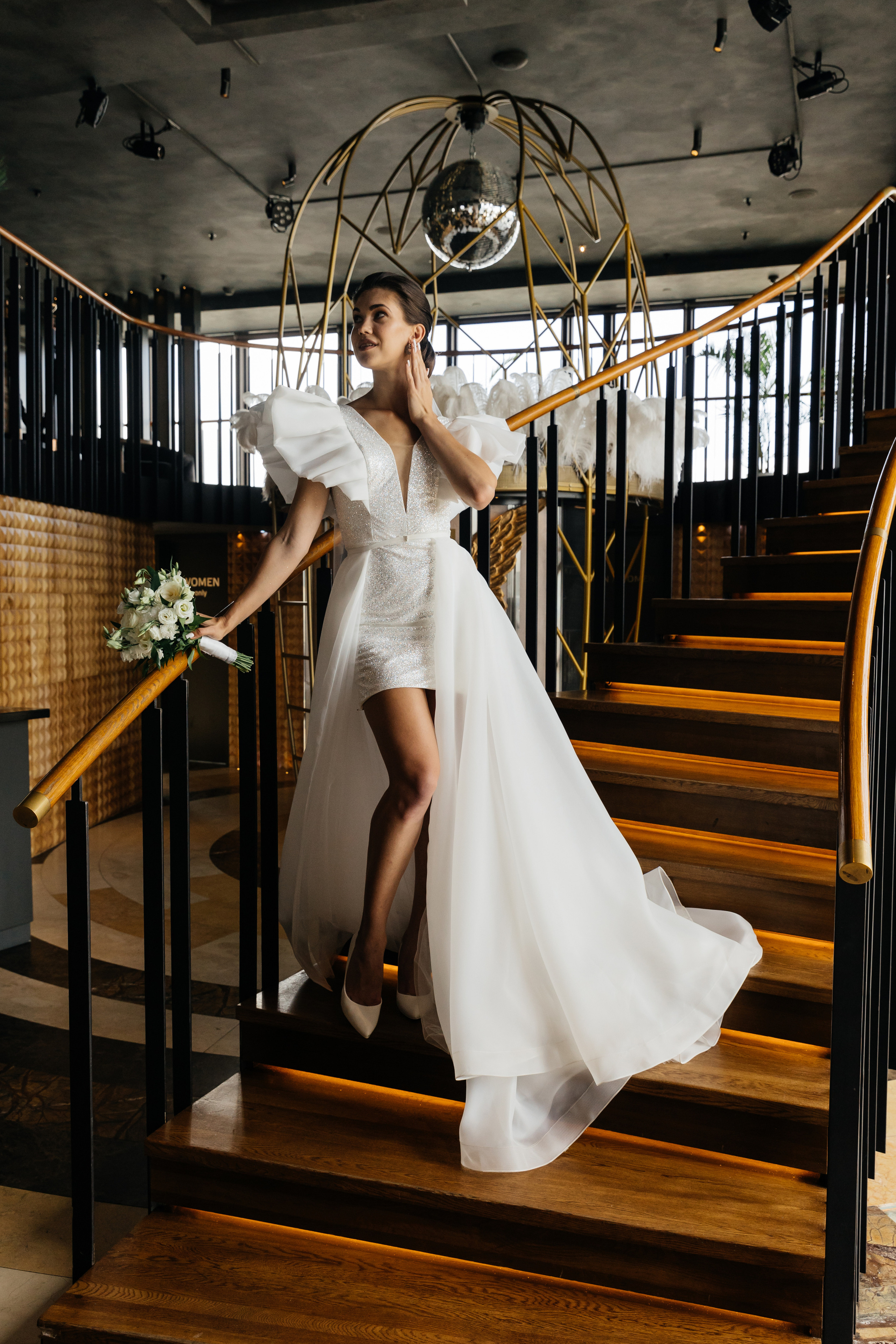 Дмитрий+Анастасия. Свадебный фотограф в Москве и МО Анна Чукова