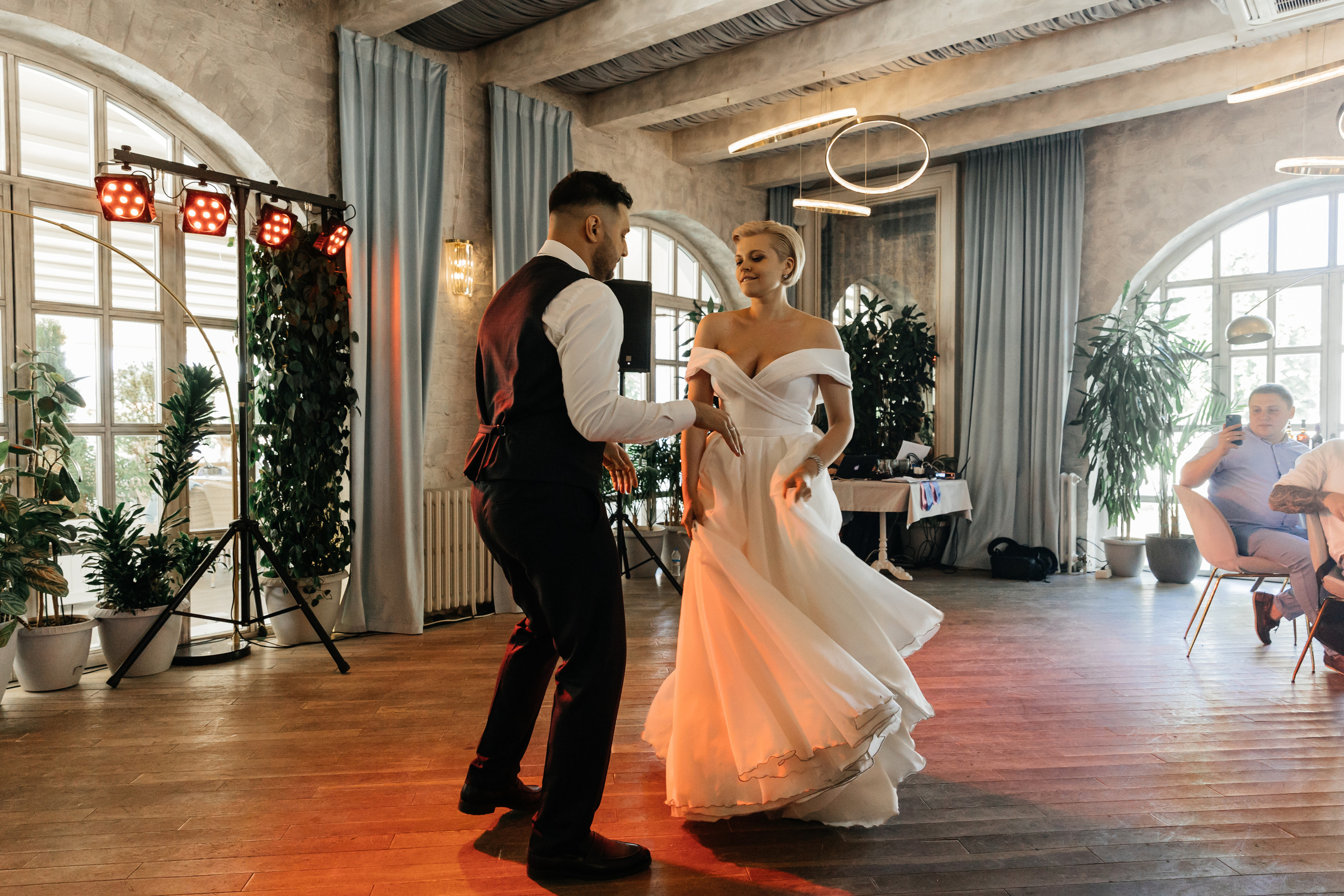 Сергей+Татьяна. Свадебный фотограф в Москве и МО Анна Чукова