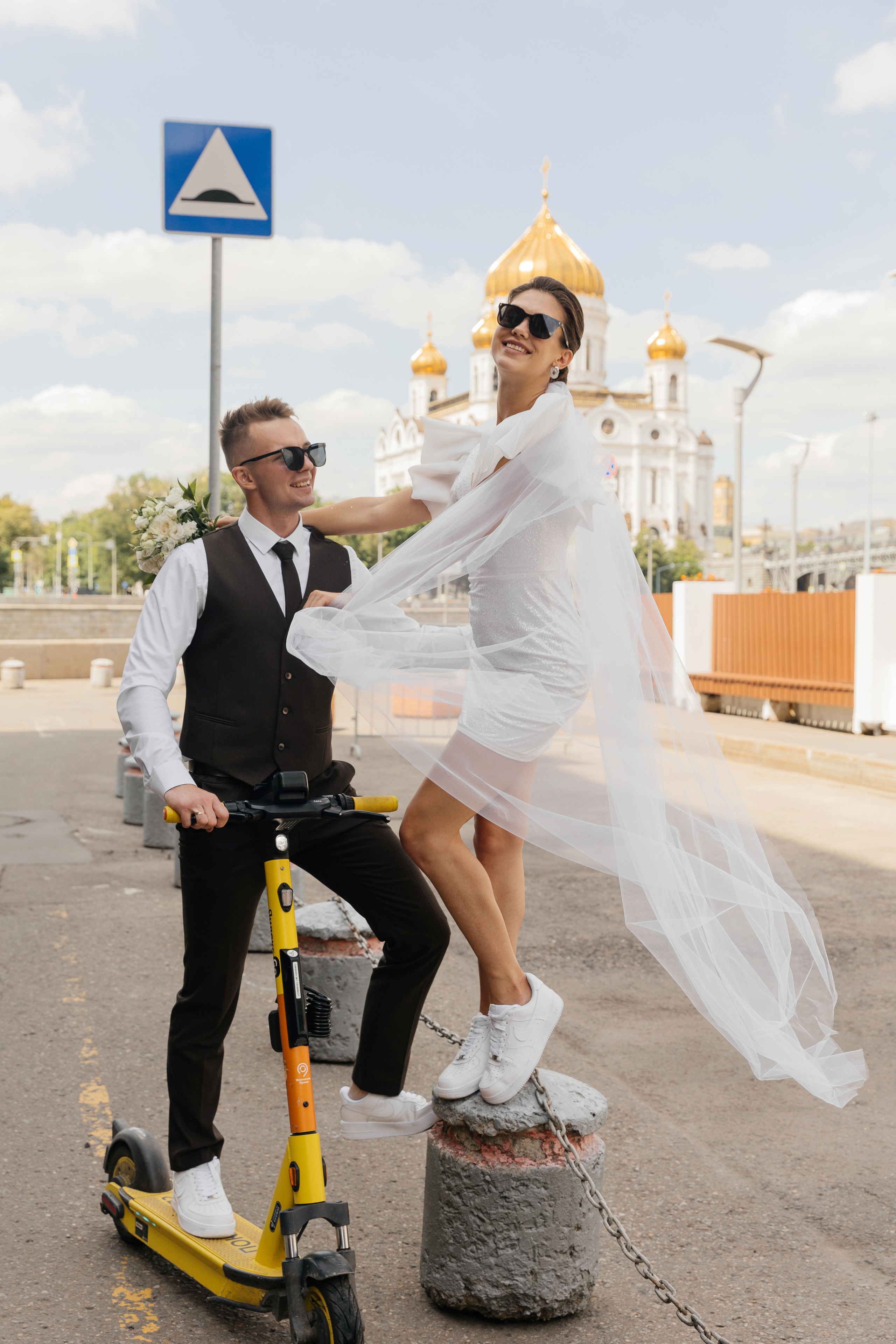 Дмитрий+Анастасия. Свадебный фотограф в Москве и МО Анна Чукова