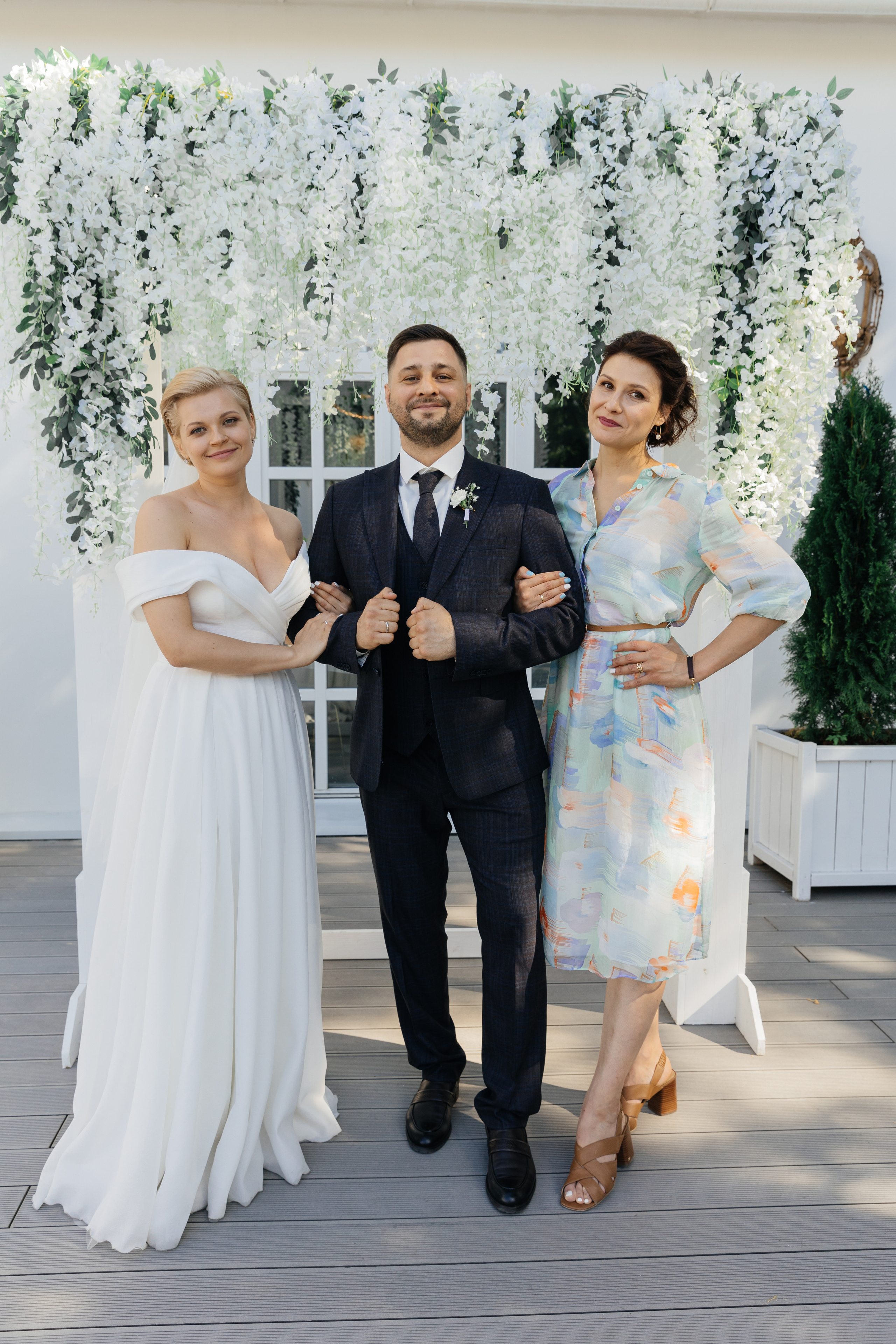 Сергей+Татьяна. Свадебный фотограф в Москве и МО Анна Чукова