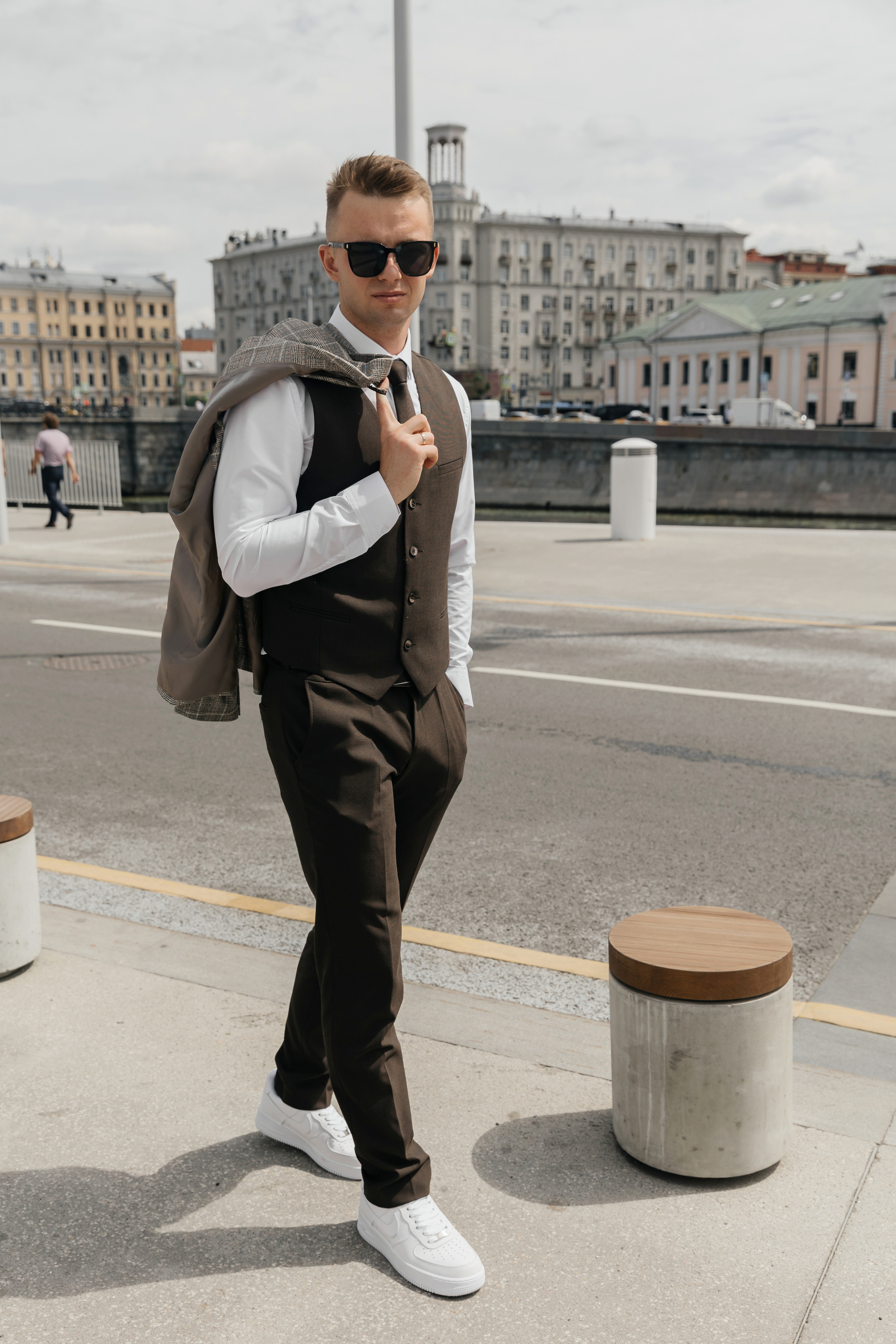 Дмитрий+Анастасия. Свадебный фотограф в Москве и МО Анна Чукова