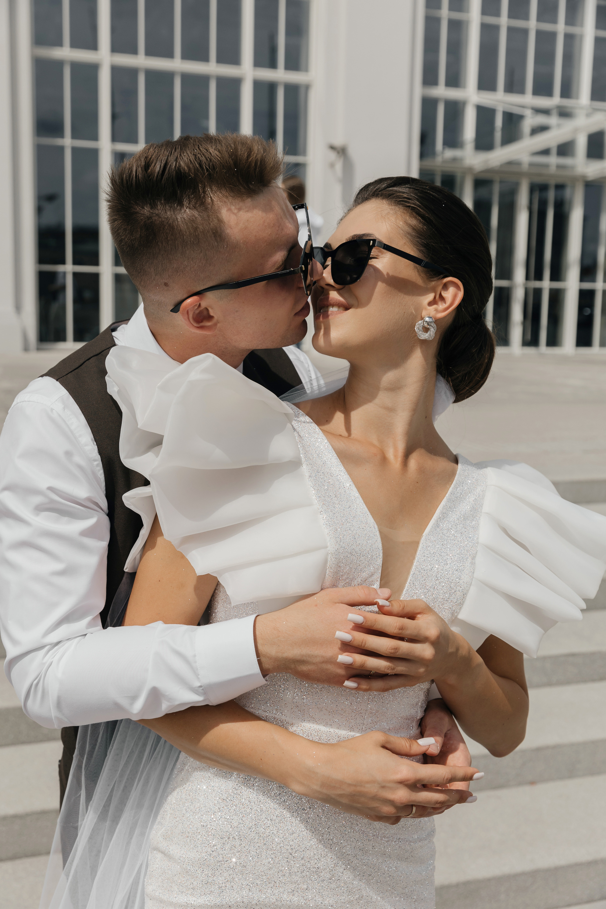 Дмитрий+Анастасия. Свадебный фотограф в Москве и МО Анна Чукова